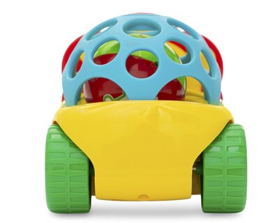 Foto 3 | Carro a Fricción Baby Colors Leoncito con Música