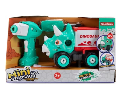 Foto 1 | Carro de Dinosaurio Northsun
