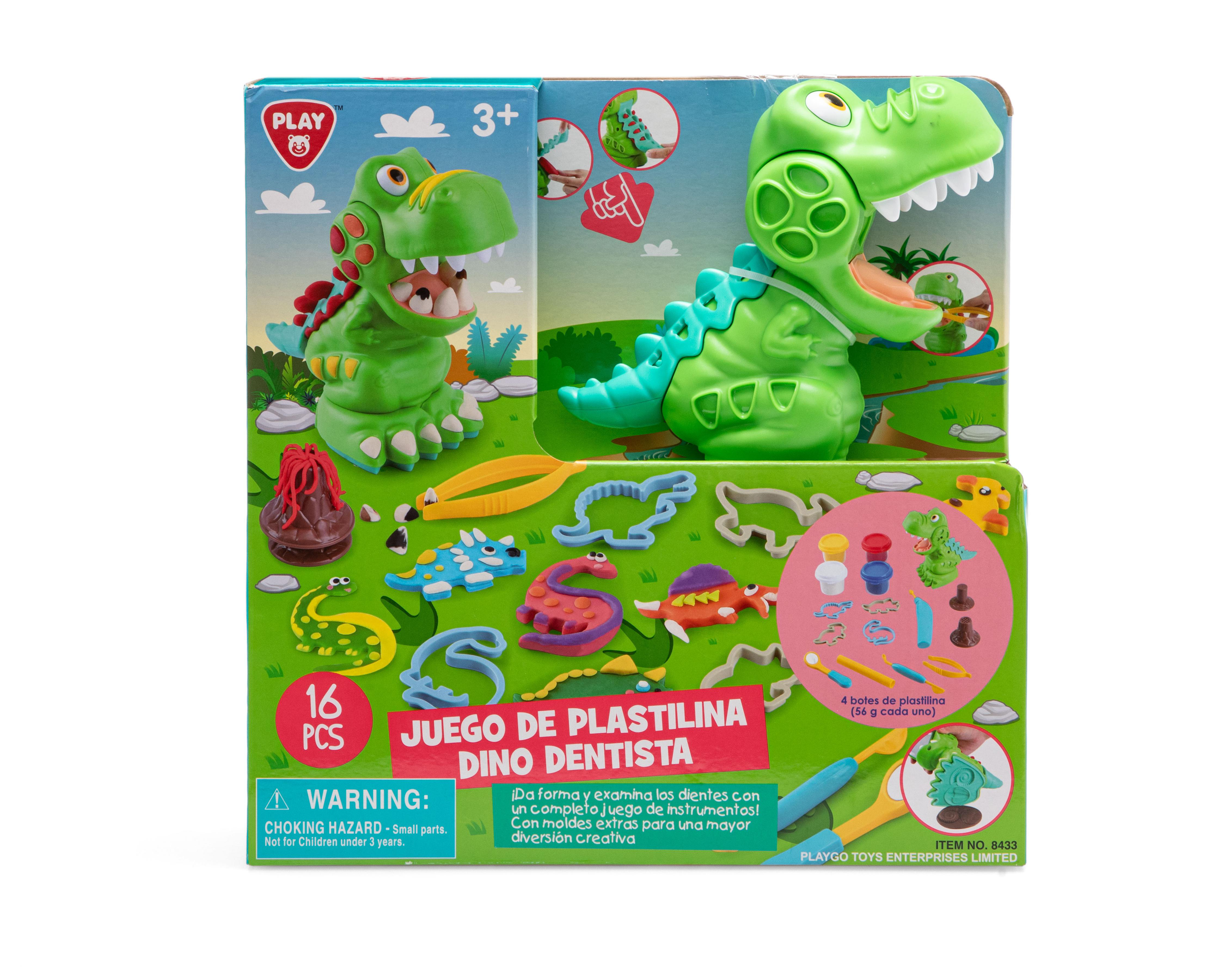 Foto 7 pulgar | Dino Dentista Play