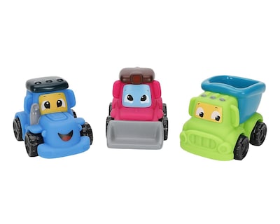 Foto 1 | Carros Baby Colors 3 Piezas