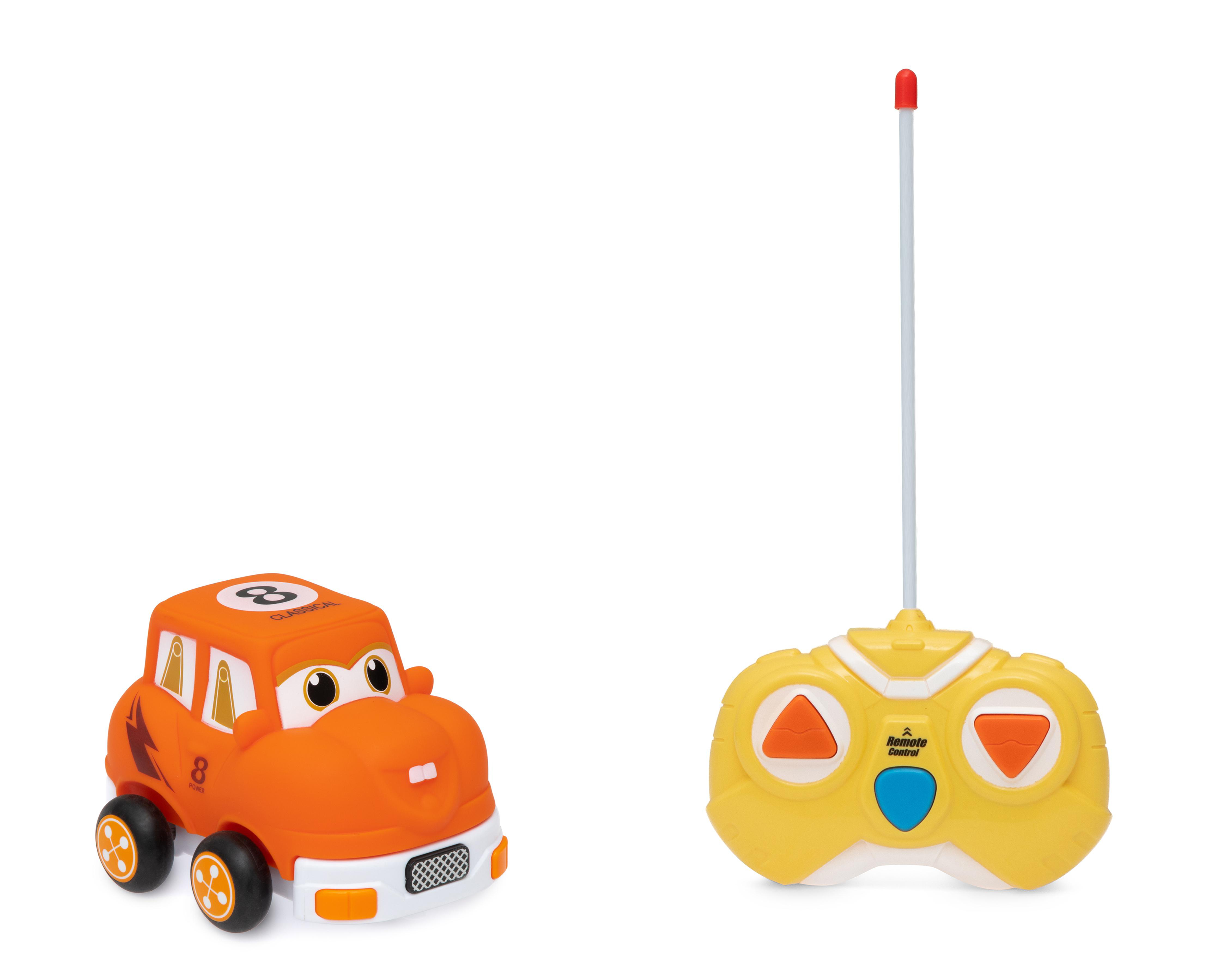 Carro de Control Remoto Baby Colors Lindo Carrito $129