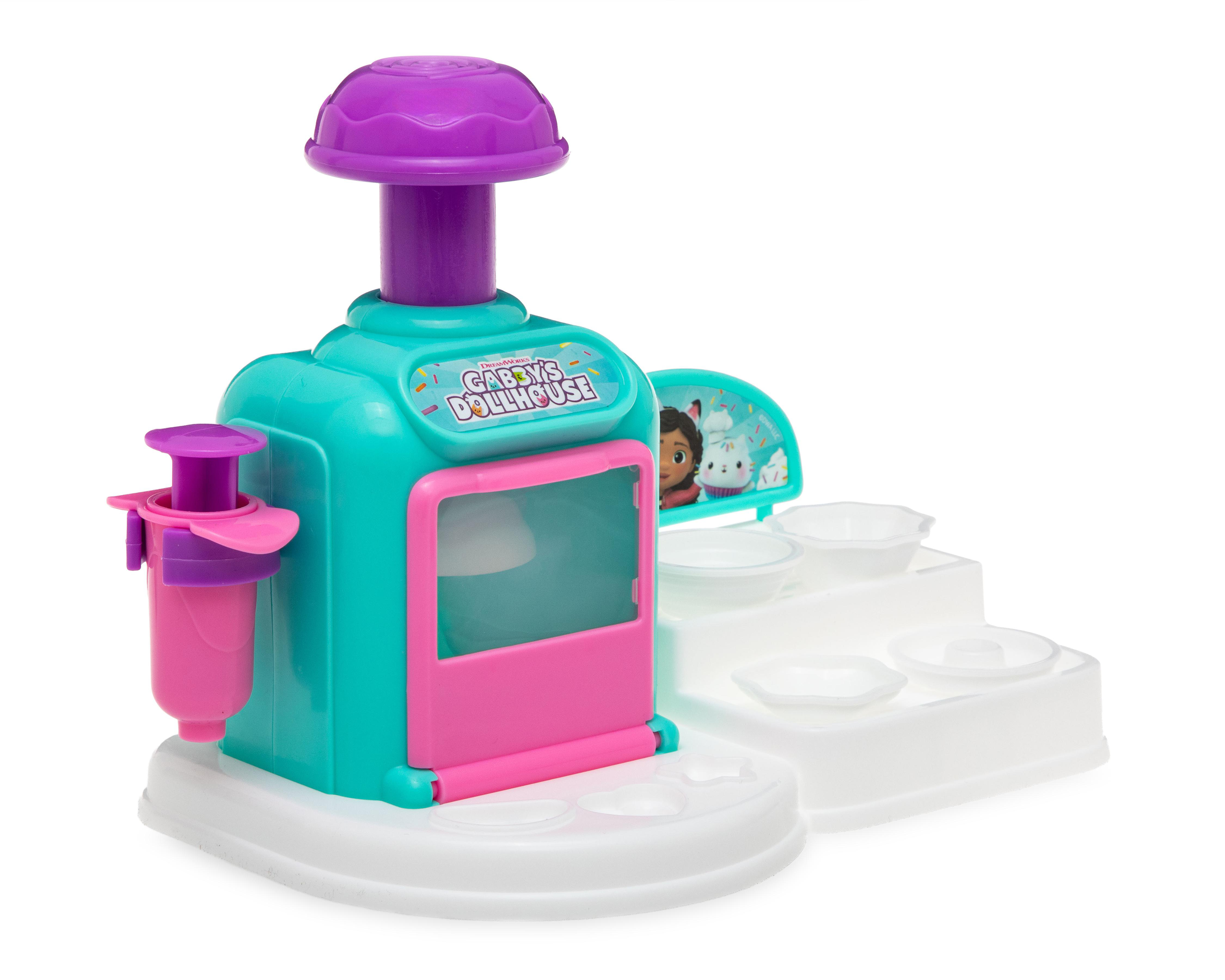 Foto 2 | La Cocina en Plastilina de Muffin Gabby's Dollhouse
