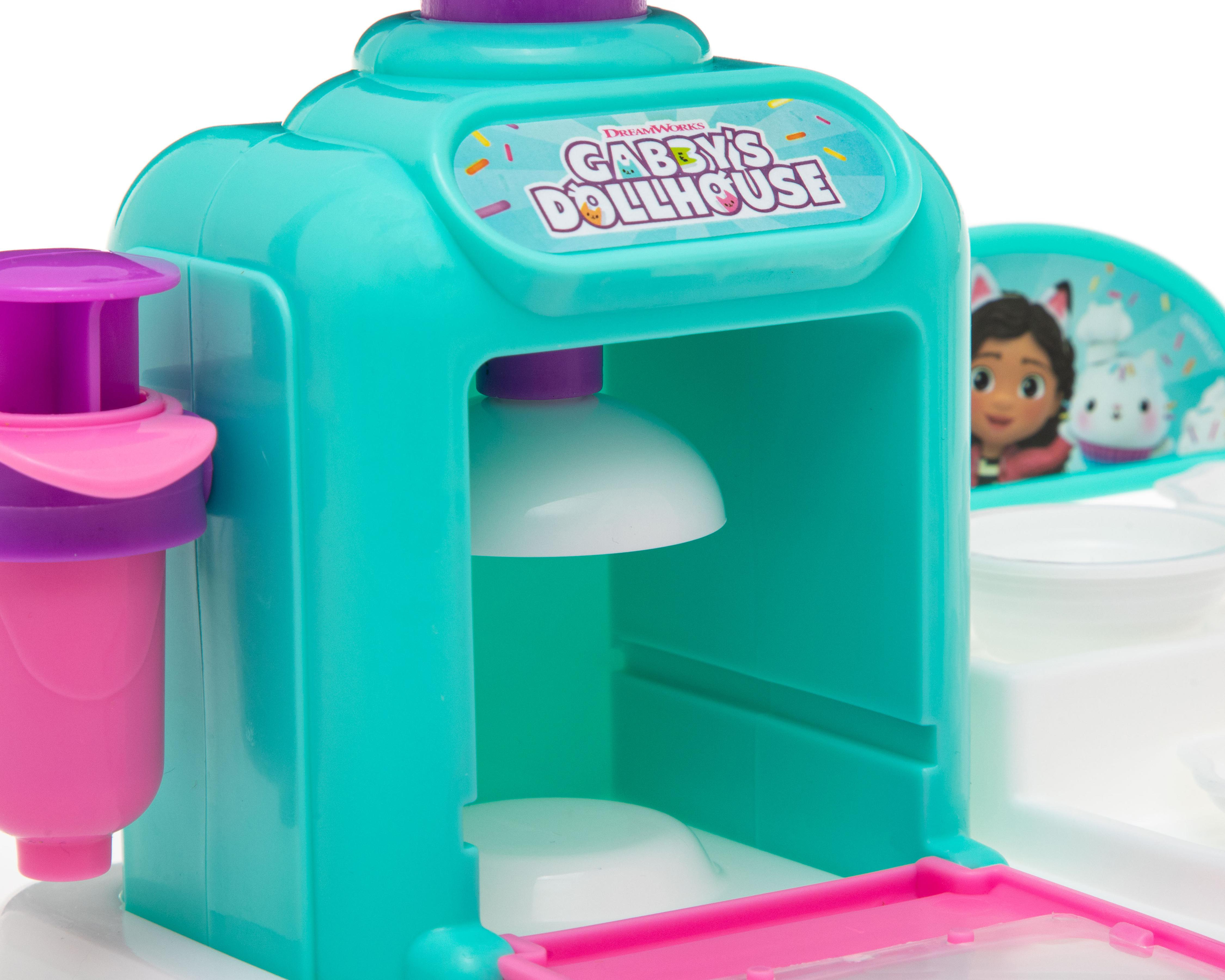 Foto 5 pulgar | La Cocina en Plastilina de Muffin Gabby's Dollhouse
