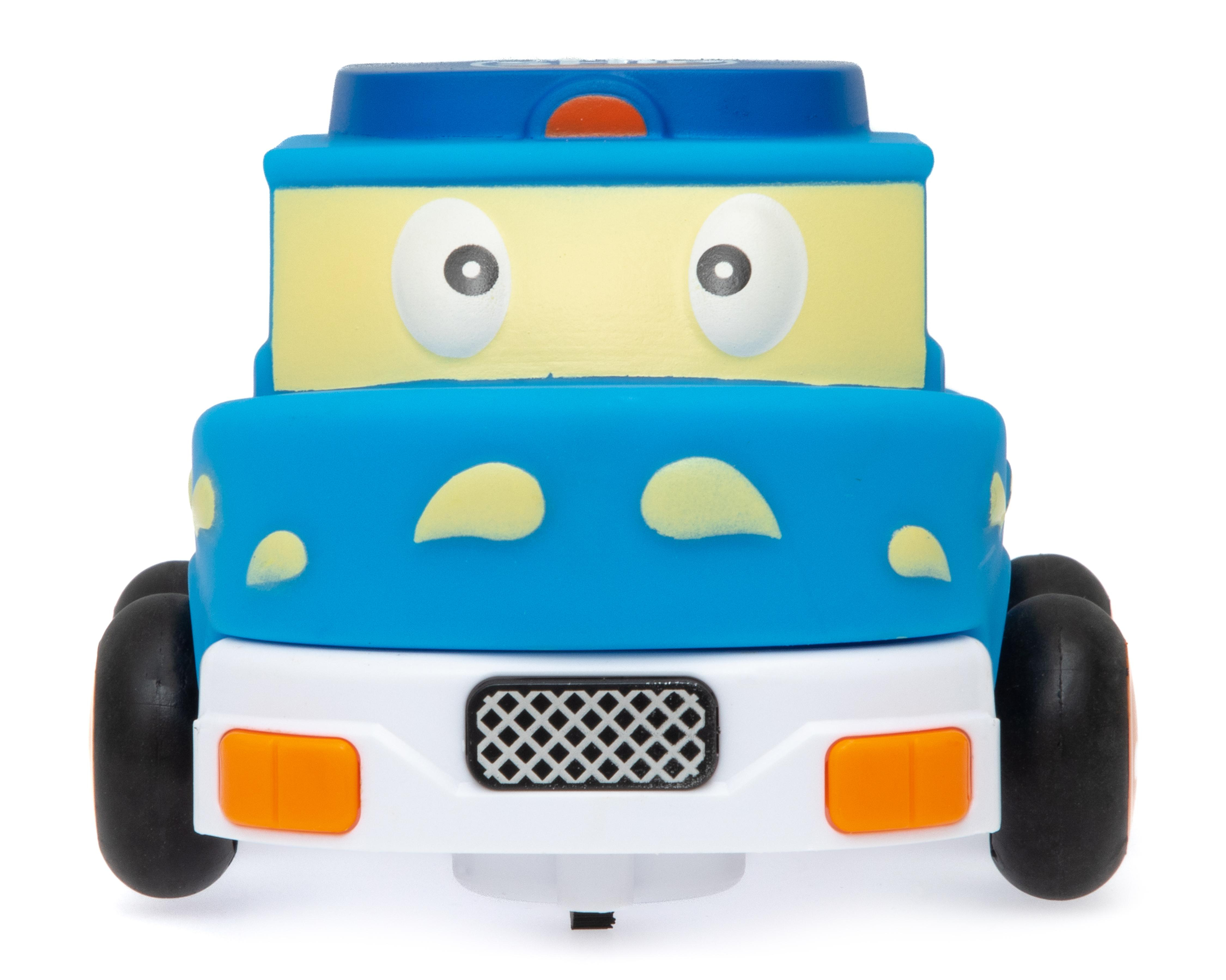 Foto 4 | Carro de Control Remoto Baby Colors Lindo Barquito