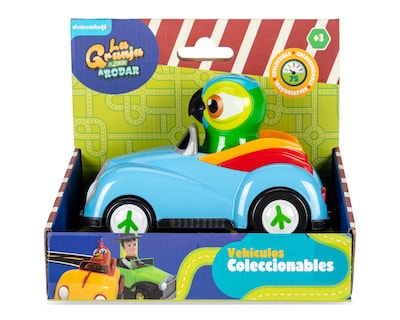 Foto 1 | Carro La Granja de Zenón