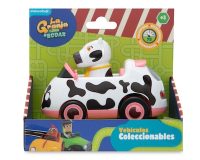 Foto 5 | Carro de Fricción La Granja de Zenón