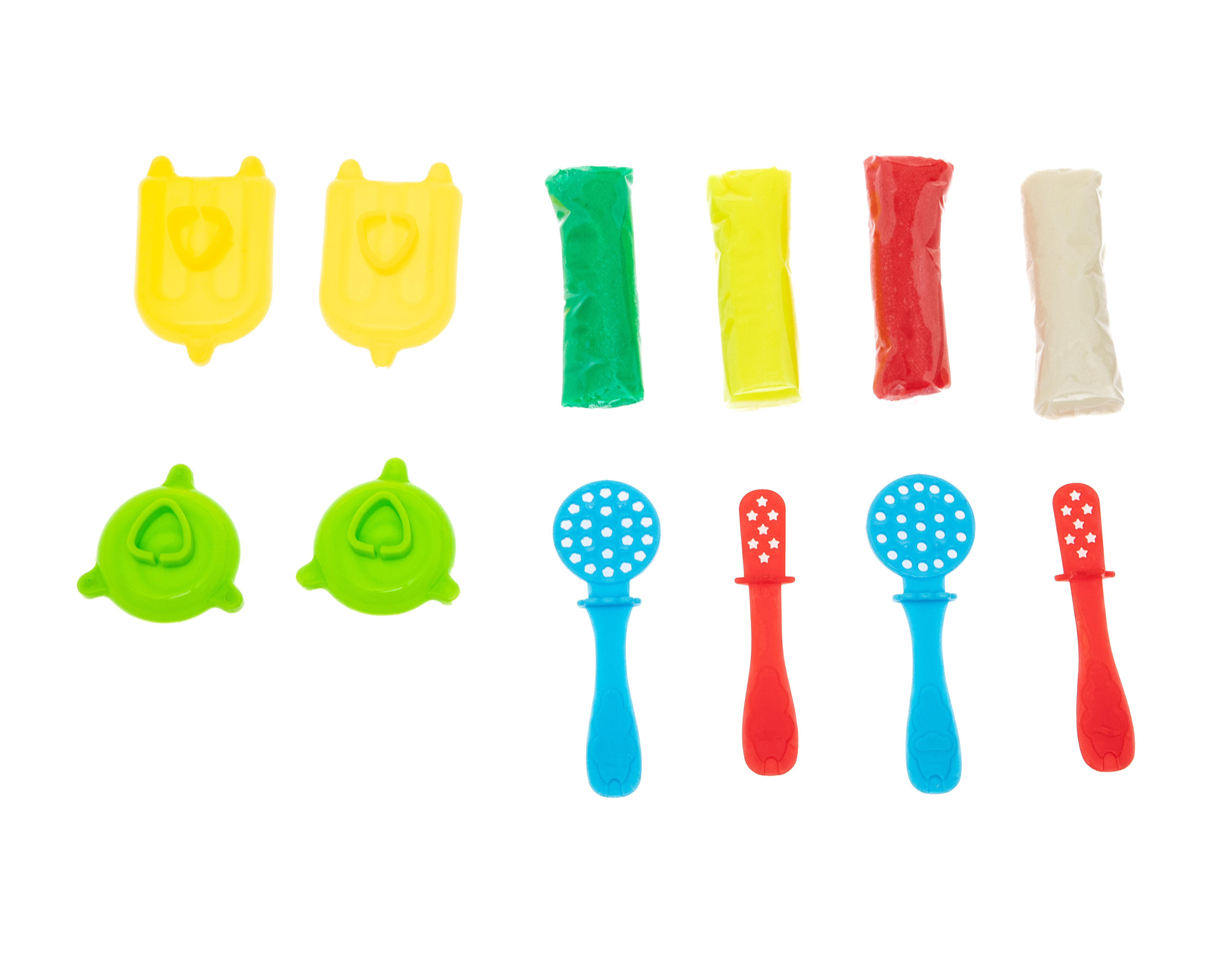 Foto 1 | Plastilina de Colores Disney Mickey Mouse
