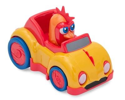 Foto 1 | Carro de Fricción La Granja de Zenón