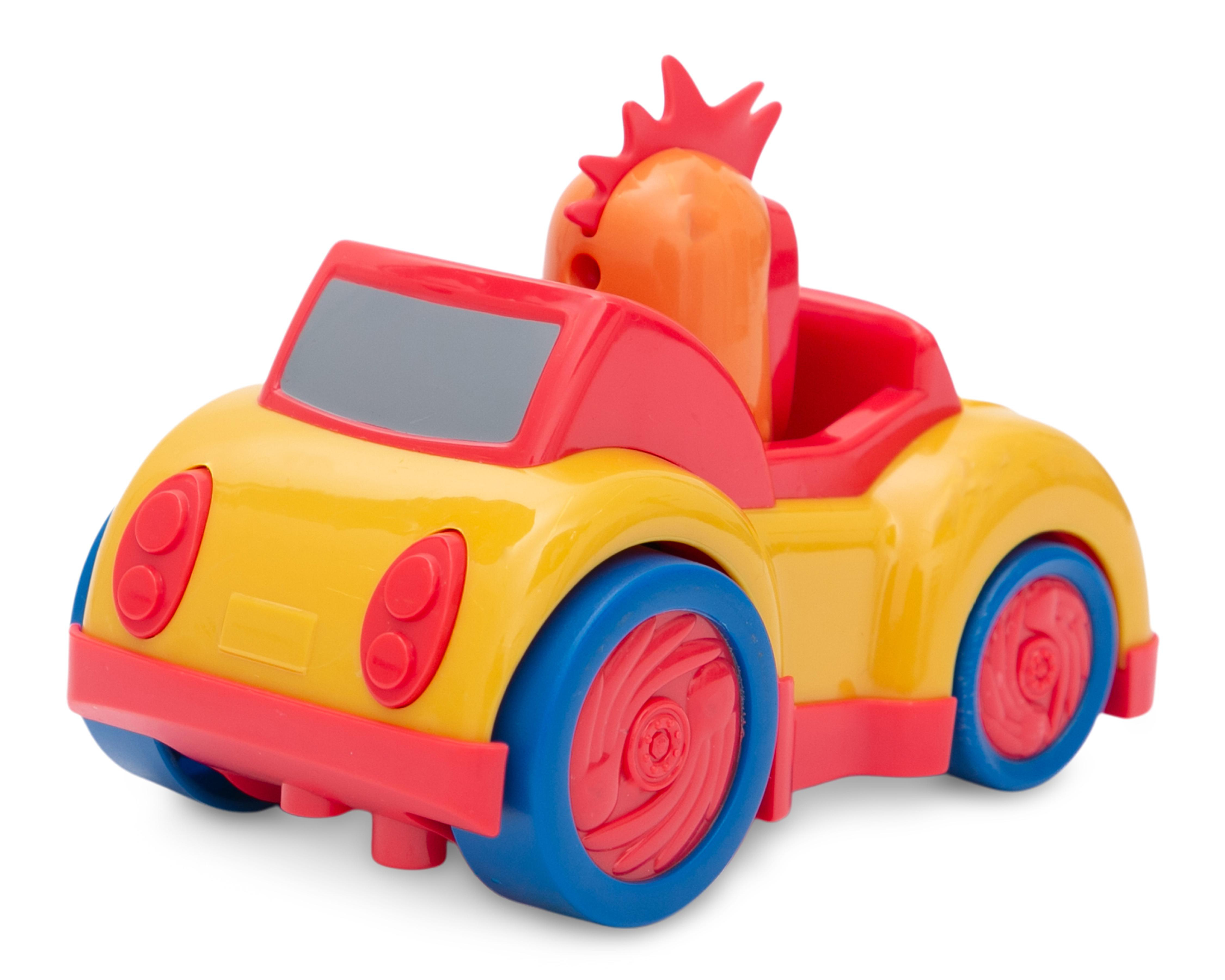 Foto 4 pulgar | Carro de Fricción La Granja de Zenón
