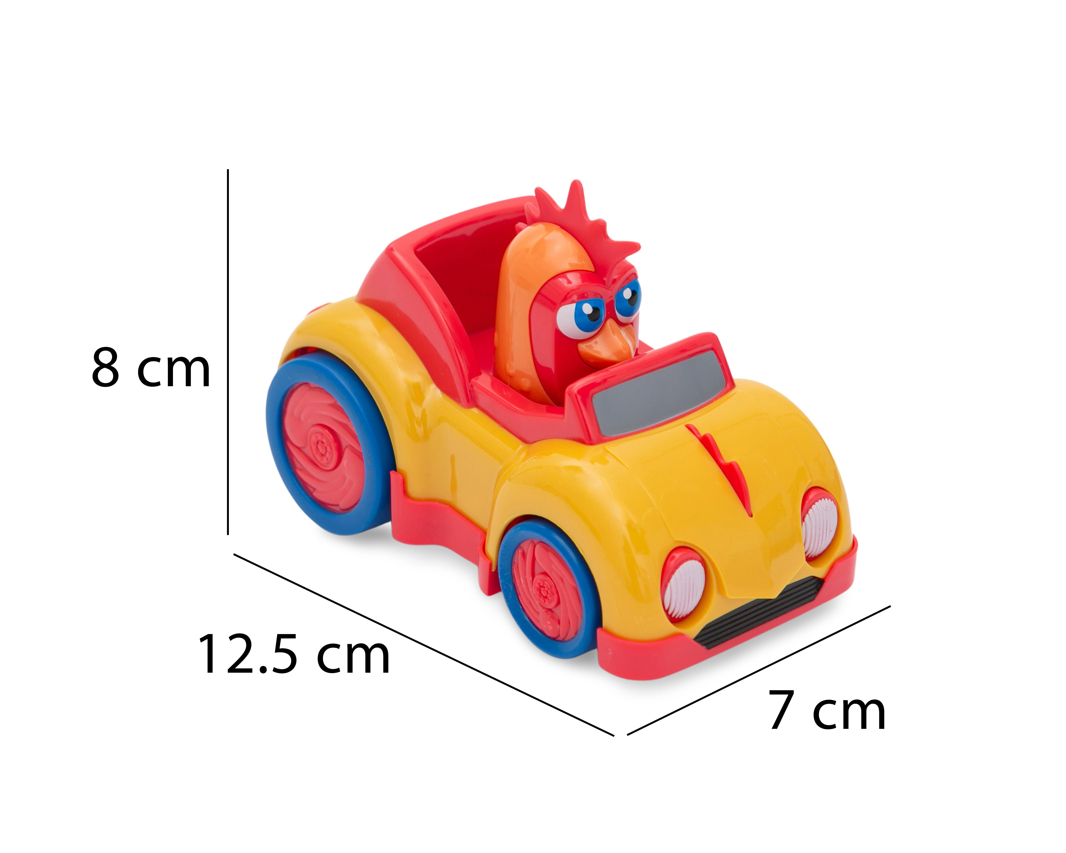Foto 7 pulgar | Carro de Fricción La Granja de Zenón