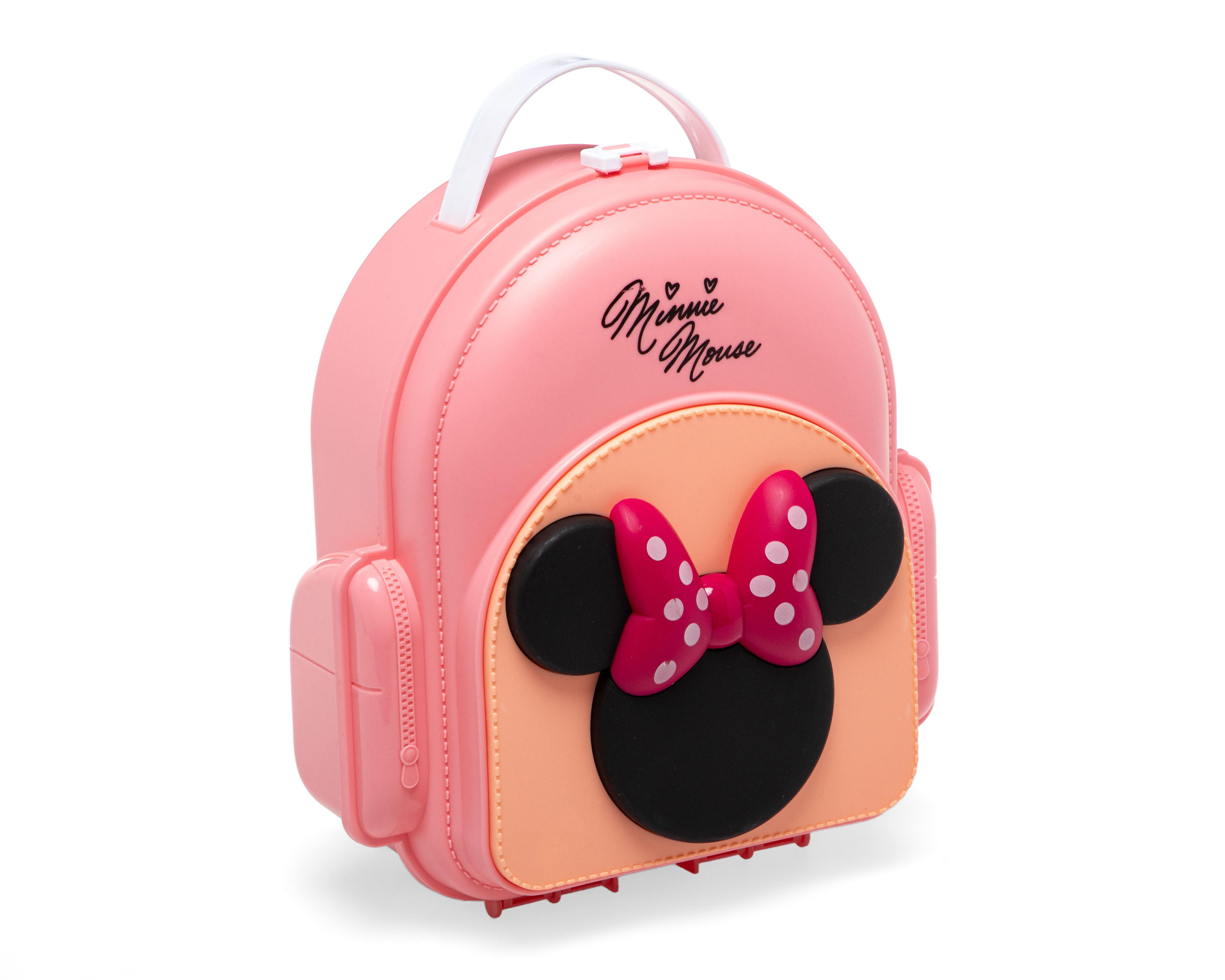 Foto 3 pulgar | Mini Mochila de Cocina Disney Minnie Mouse