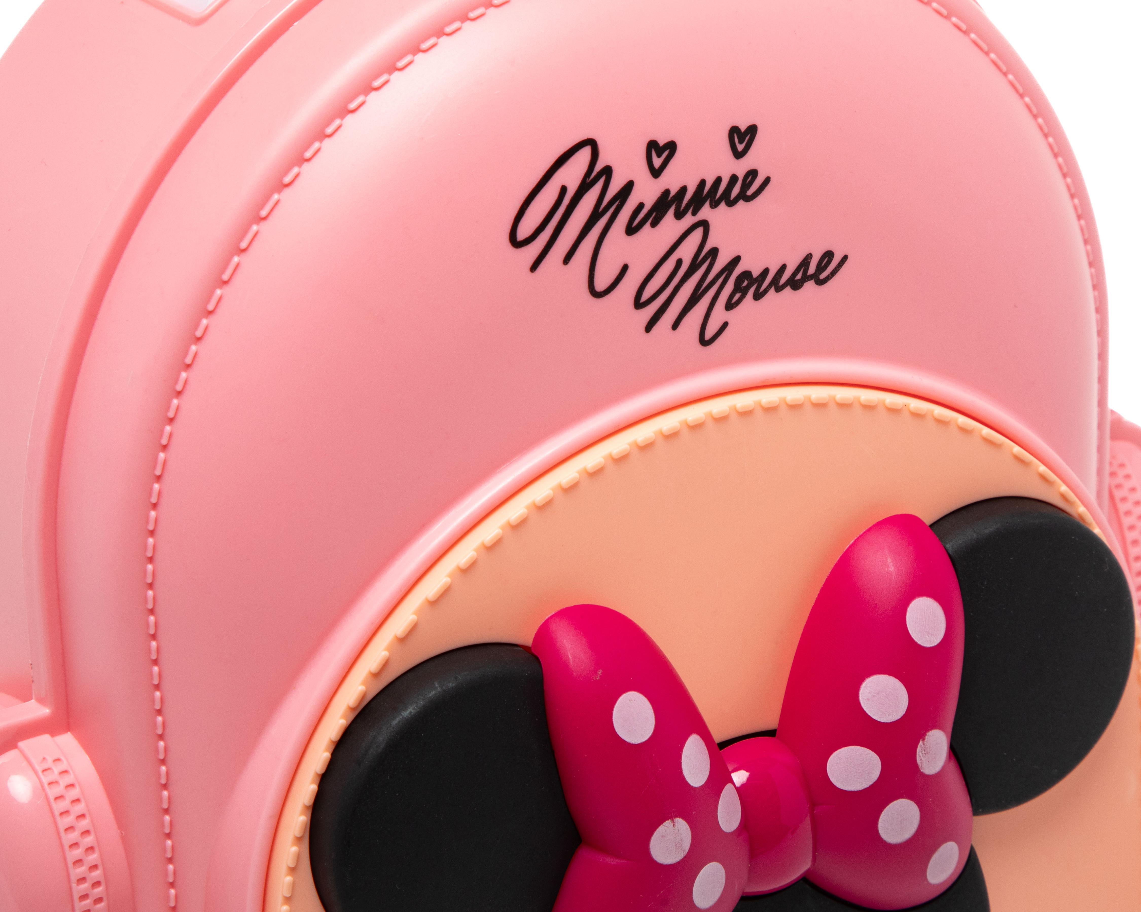 Foto 6 pulgar | Mini Mochila de Cocina Disney Minnie Mouse