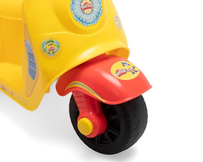Foto 4 | Montable Play-Doh Amarillo