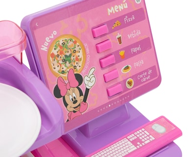 Foto 4 | Juego de Comida Rápida Disney Minnie Mouse