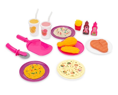 Foto 5 | Juego de Comida Rápida Disney Minnie Mouse