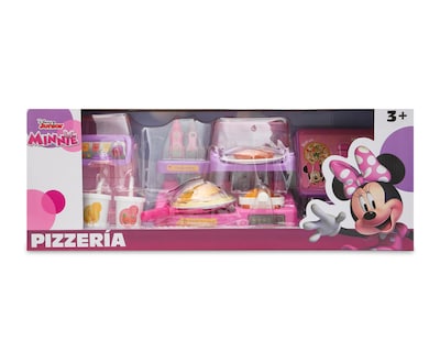 Foto 6 | Juego de Comida Rápida Disney Minnie Mouse