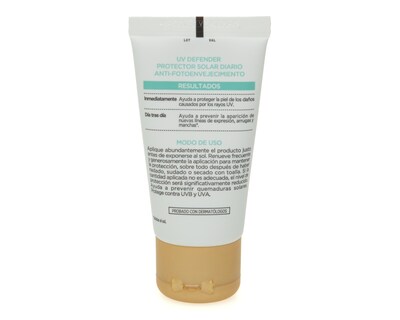Foto 2 | Protector Solar L'Oréal Anti-Brillo con Color FPS 50+ 40 g