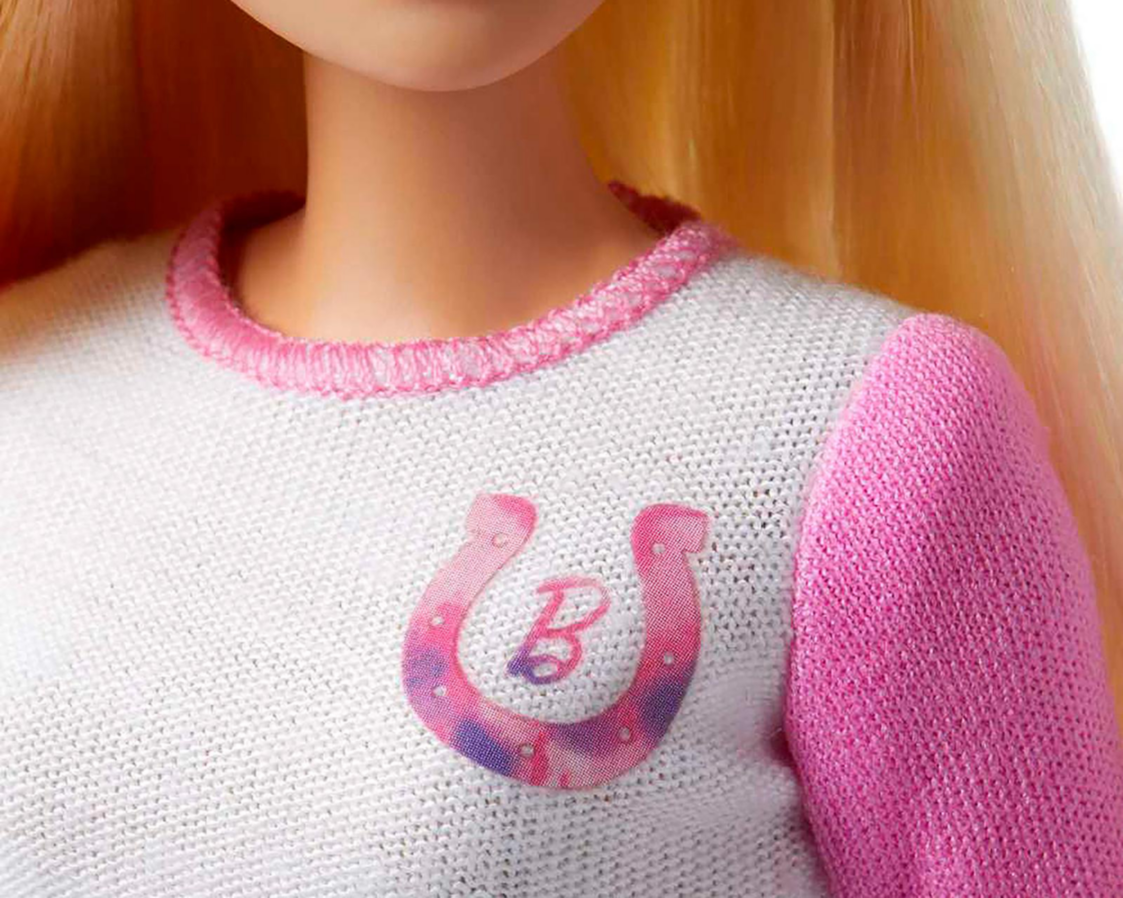 Foto 6 pulgar | Muñeca Mattel Barbie Diversión con Caballos