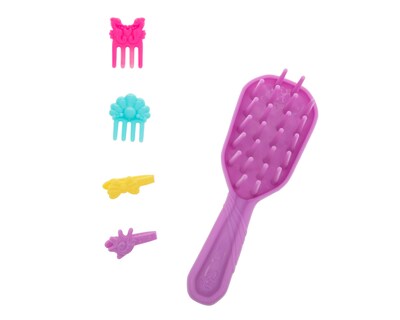 Foto 5 | Muñeca Mattel Barbie Sirena Cabello Largo de Ensueño al Azar