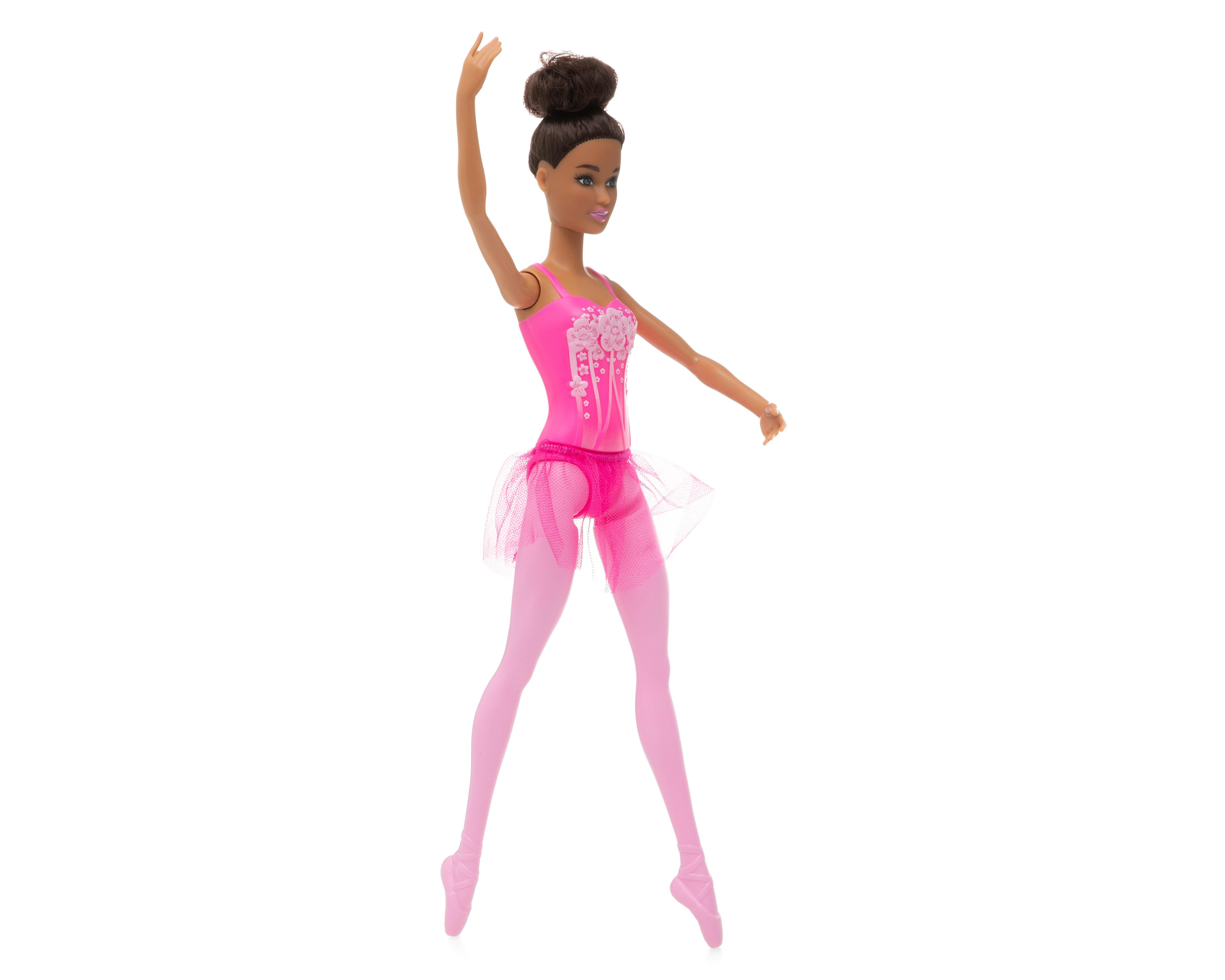 Foto 4 pulgar | Muñeca Mattel Barbie Profesiones Bailarina de Ballet al Azar