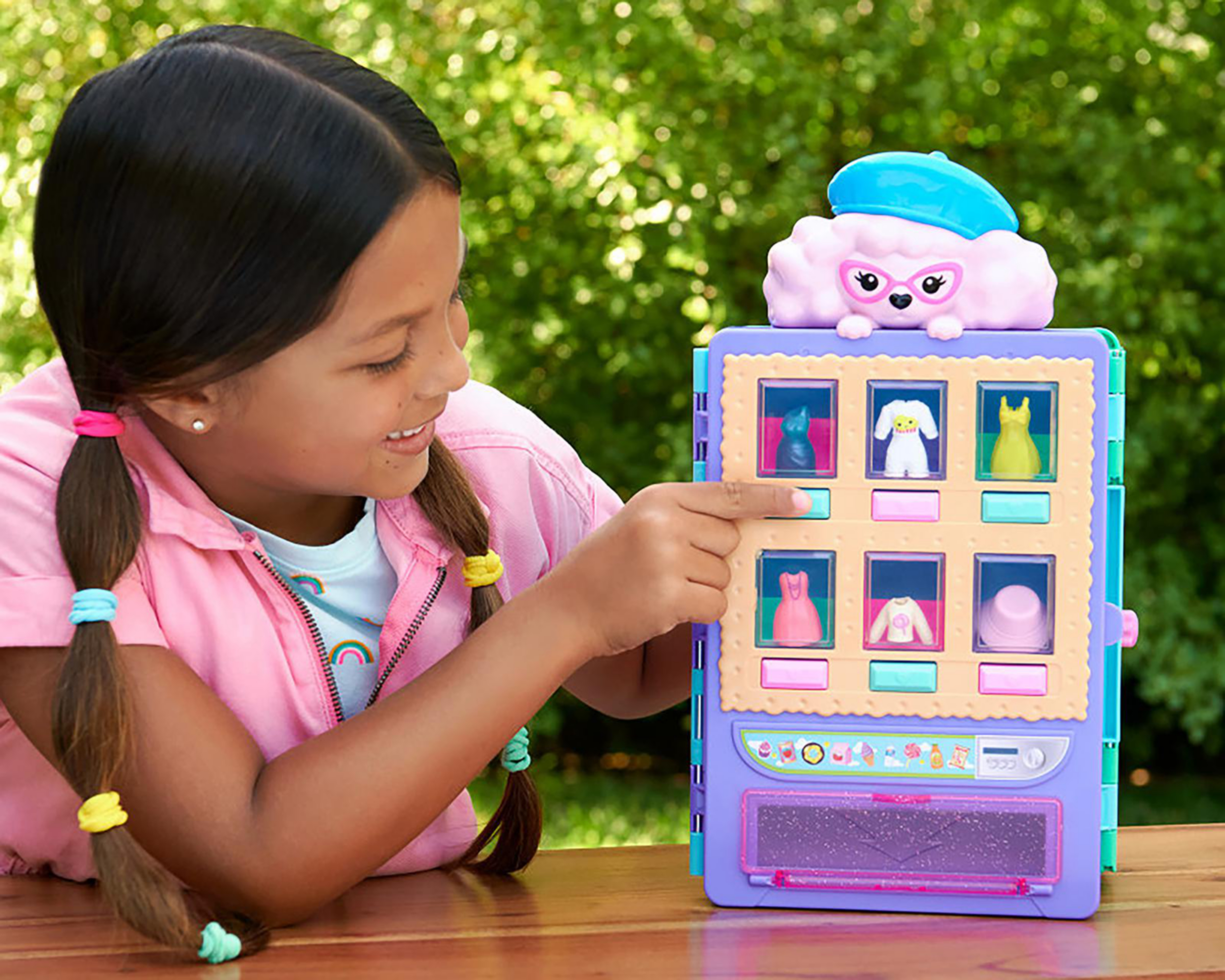 Foto 2 | Polly Pocket Servicio de Modas Dulces
