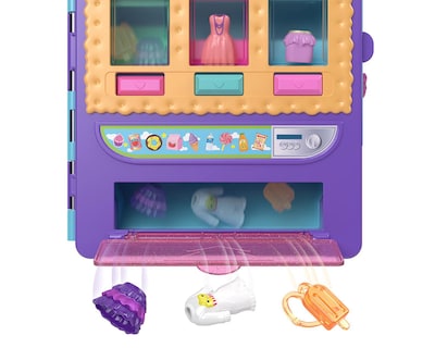 Foto 3 | Polly Pocket Servicio de Modas Dulces