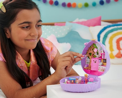 Foto 2 | Cafetería del Erizo Mattel Polly Pocket 35th