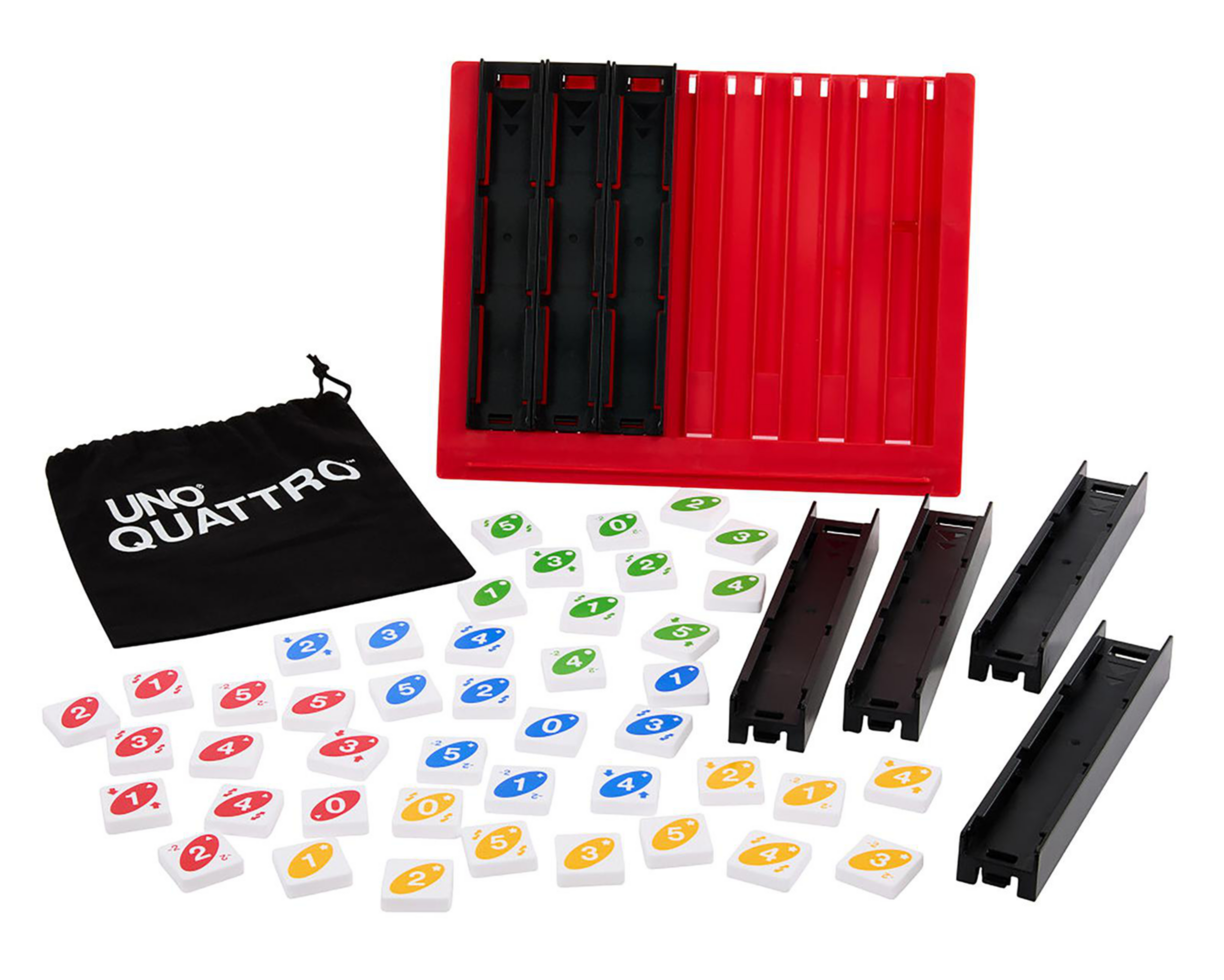 Juego de Mesa Uno Quatro Mattel