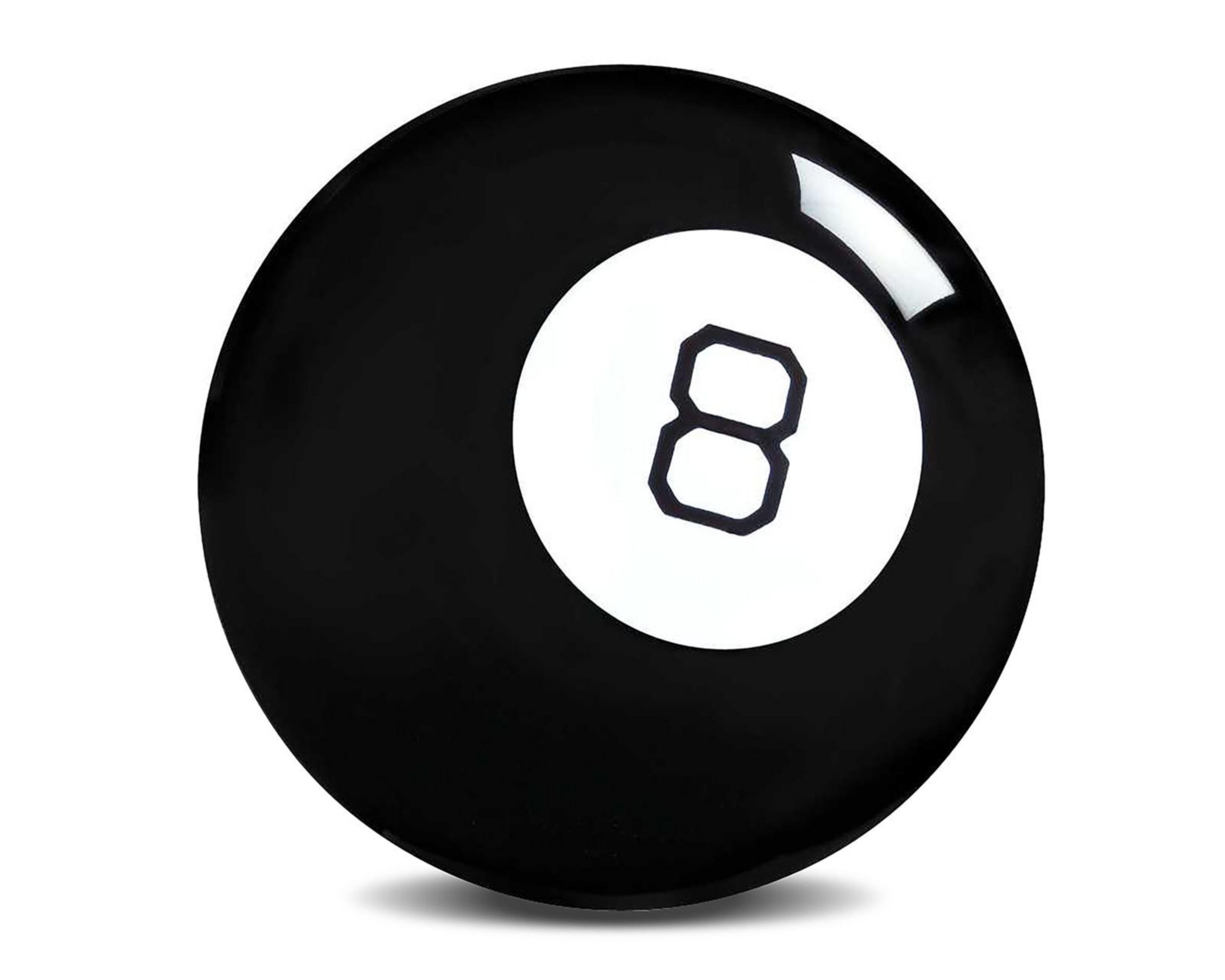 Foto 1 | Magic 8 Ball Mattel