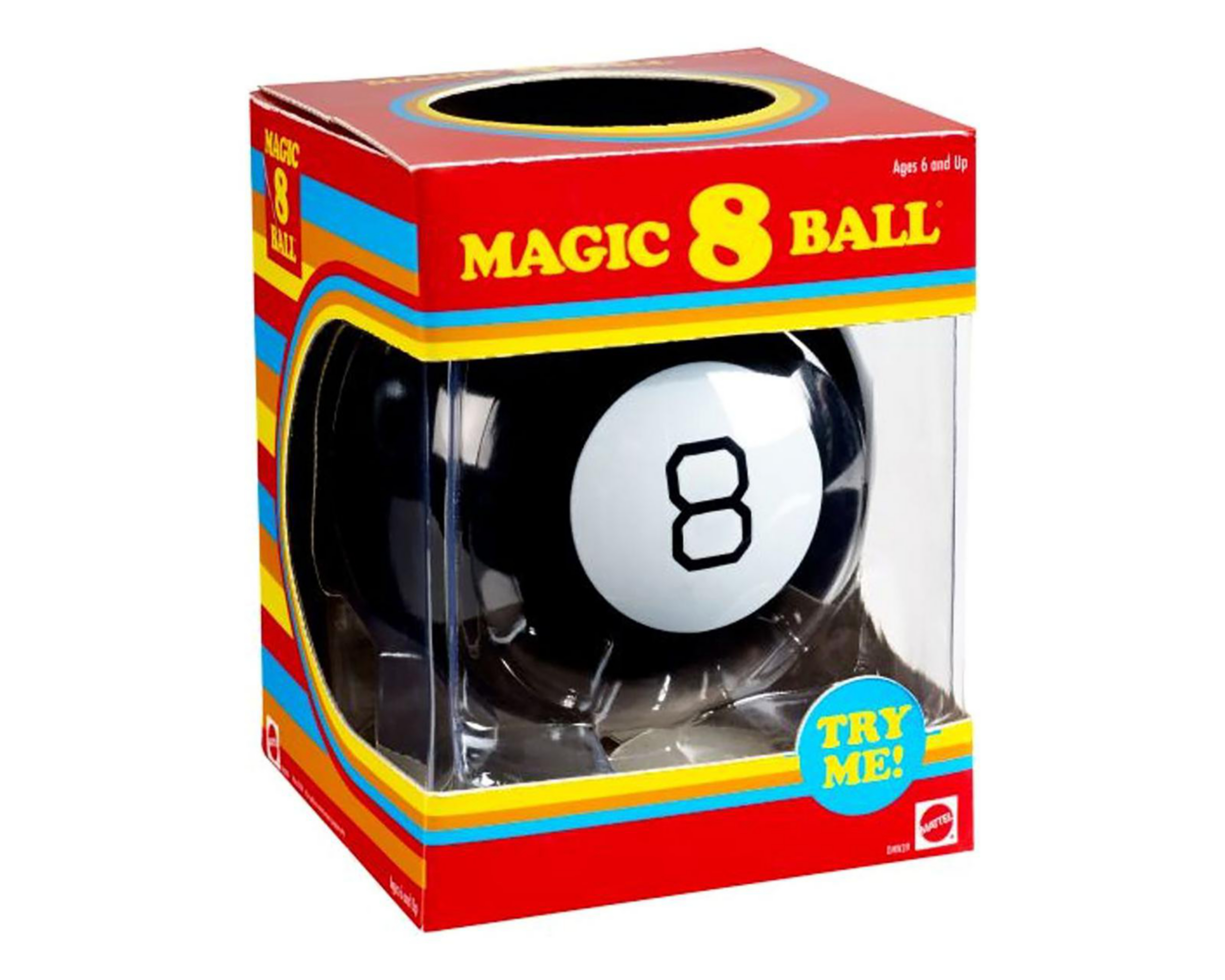 Foto 2 | Magic 8 Ball Mattel