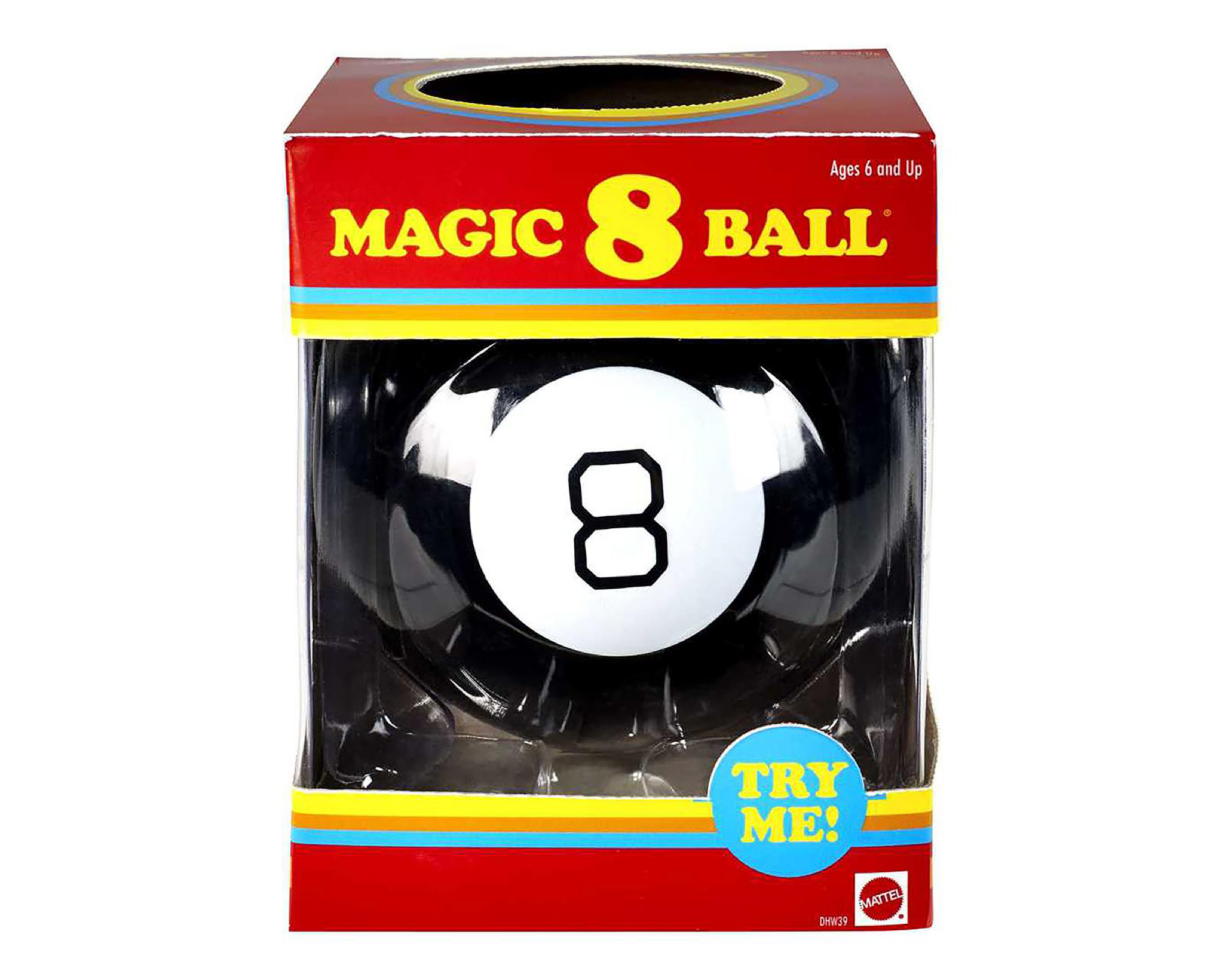 Foto 3 | Magic 8 Ball Mattel