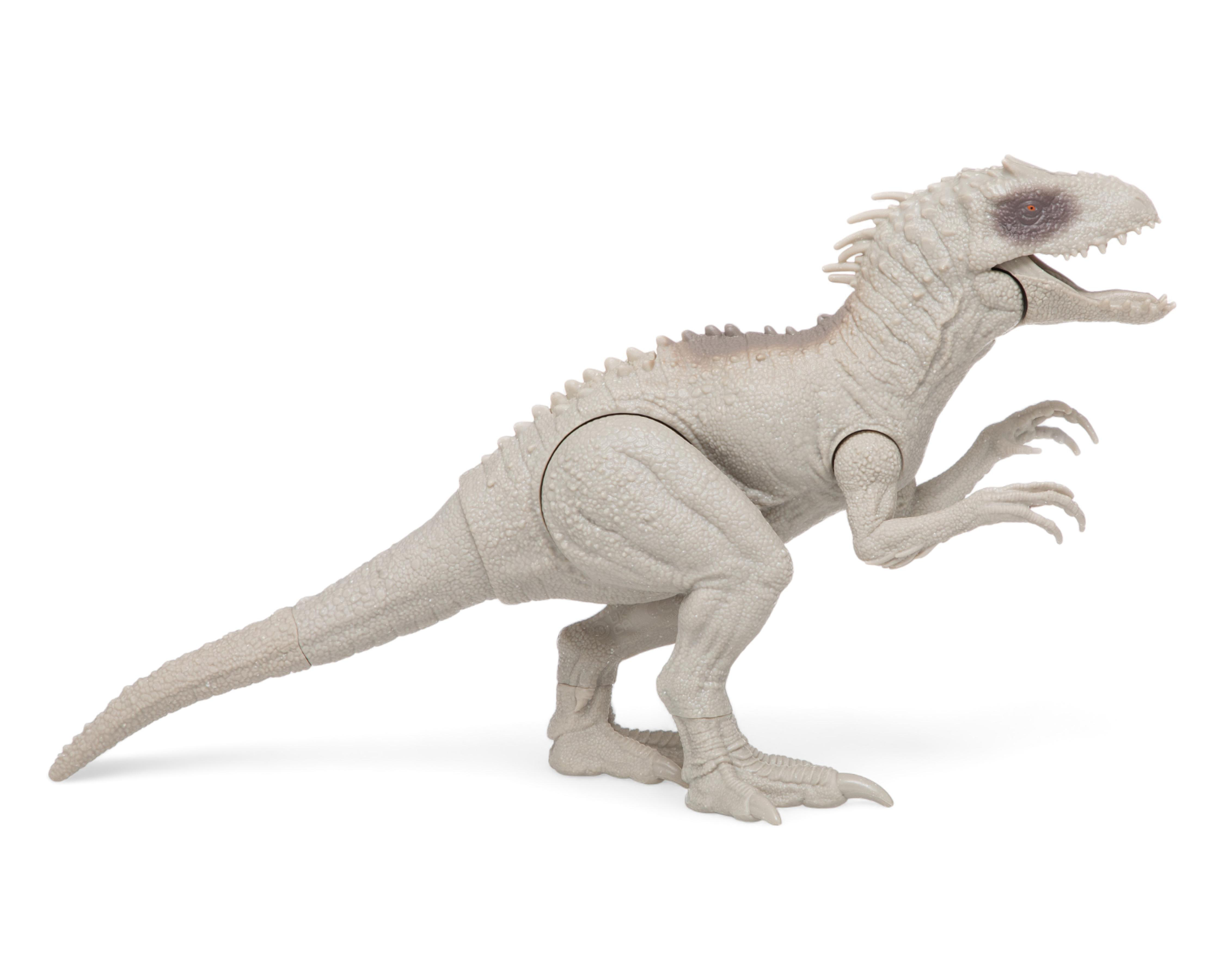 Foto 3 pulgar | Dinosaurio Jurassic World Sound Surge Indominus Rex