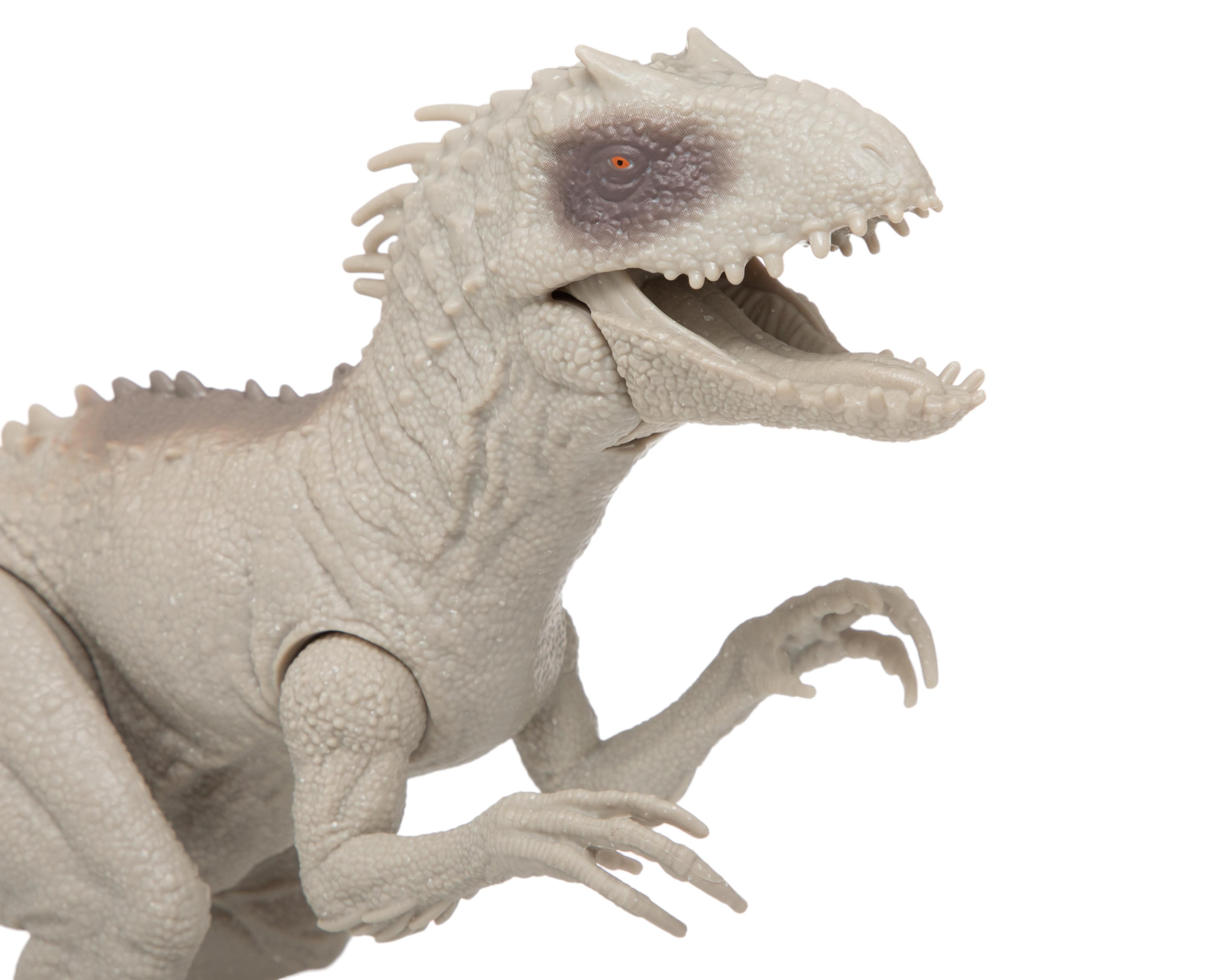 Foto 4 pulgar | Dinosaurio Jurassic World Sound Surge Indominus Rex