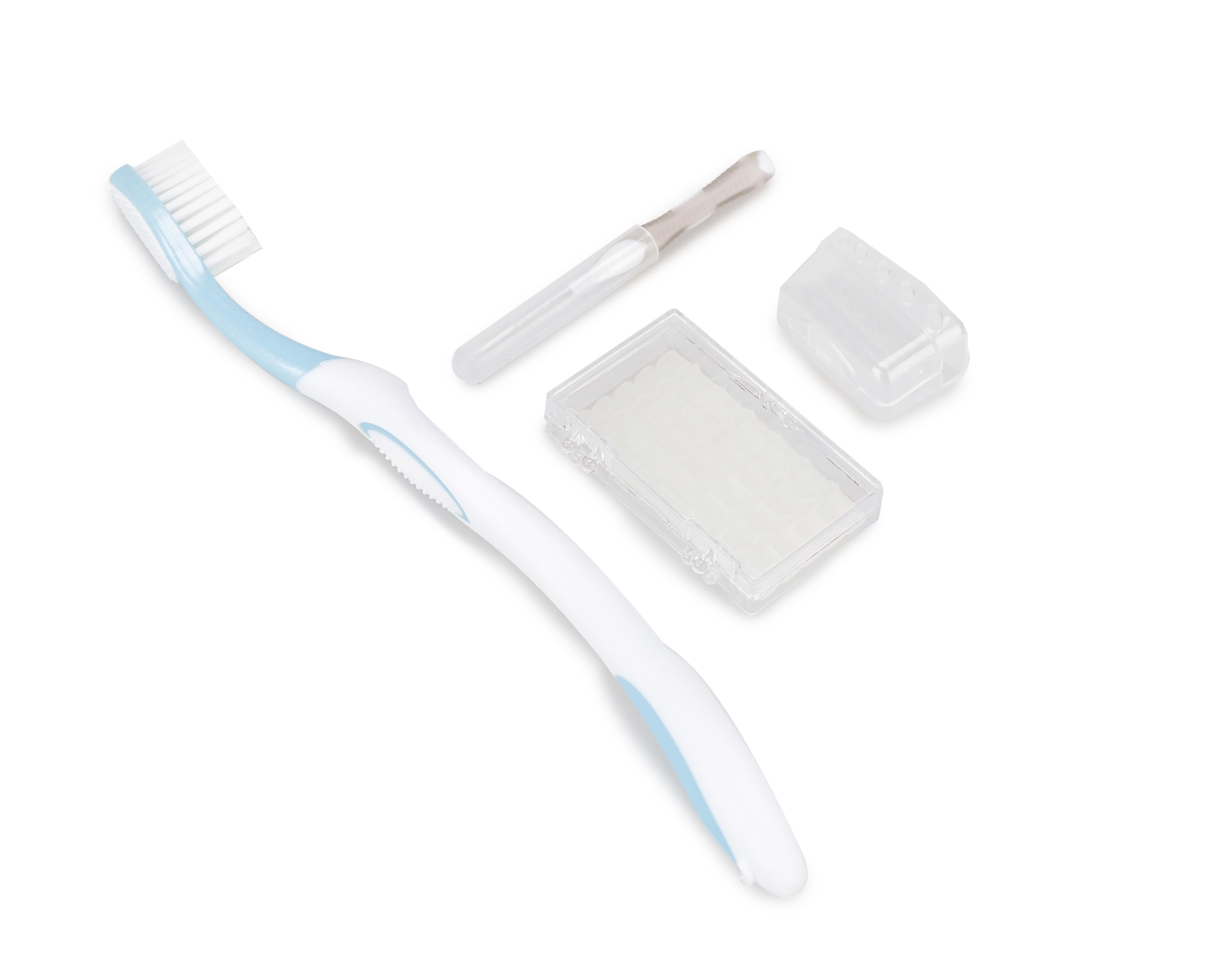 Foto 3 pulgar | Cepillo Dental Homelike