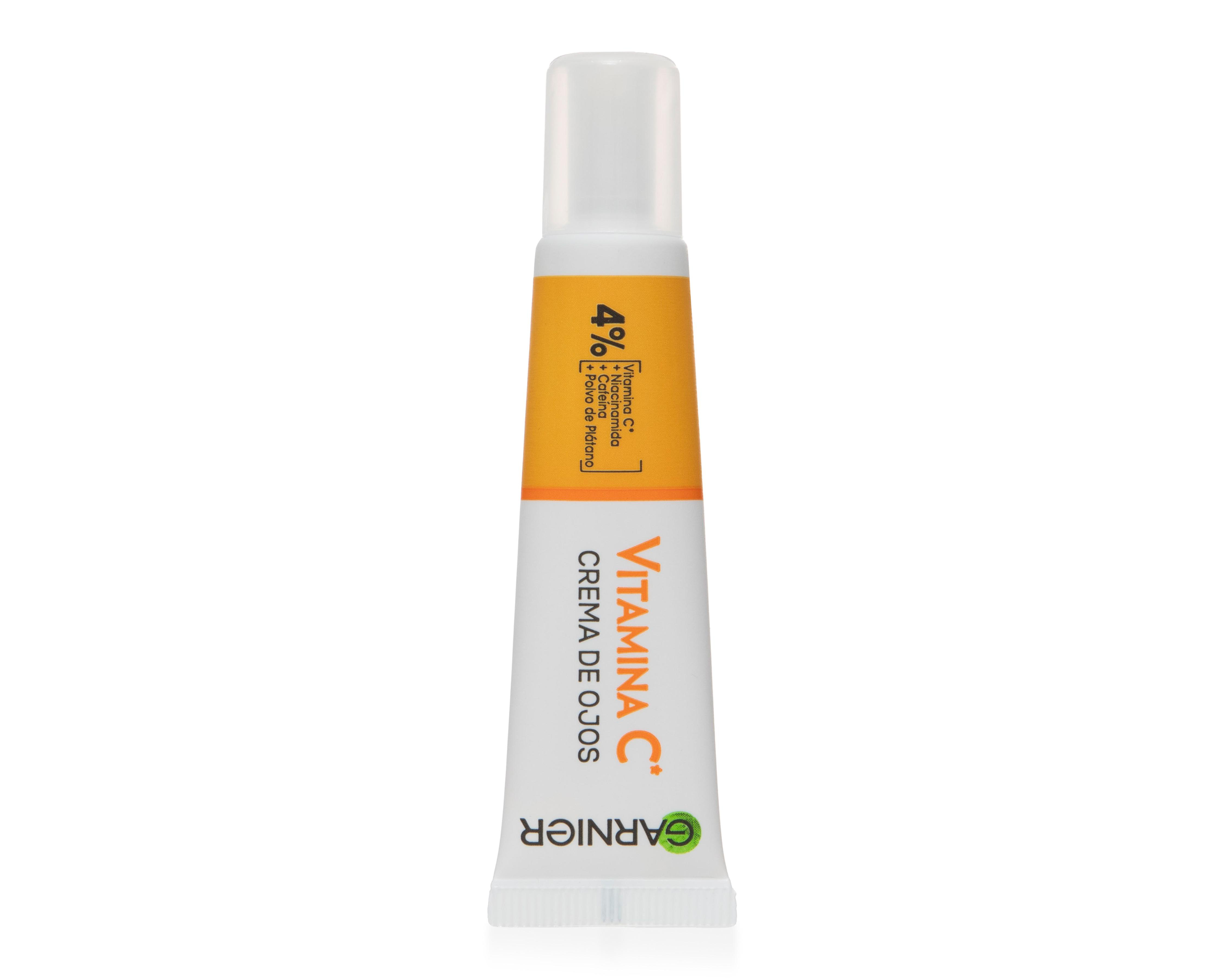 Foto 3 pulgar | Crema para Ojos con Vitamina C Garnier Skin Active 15 ml