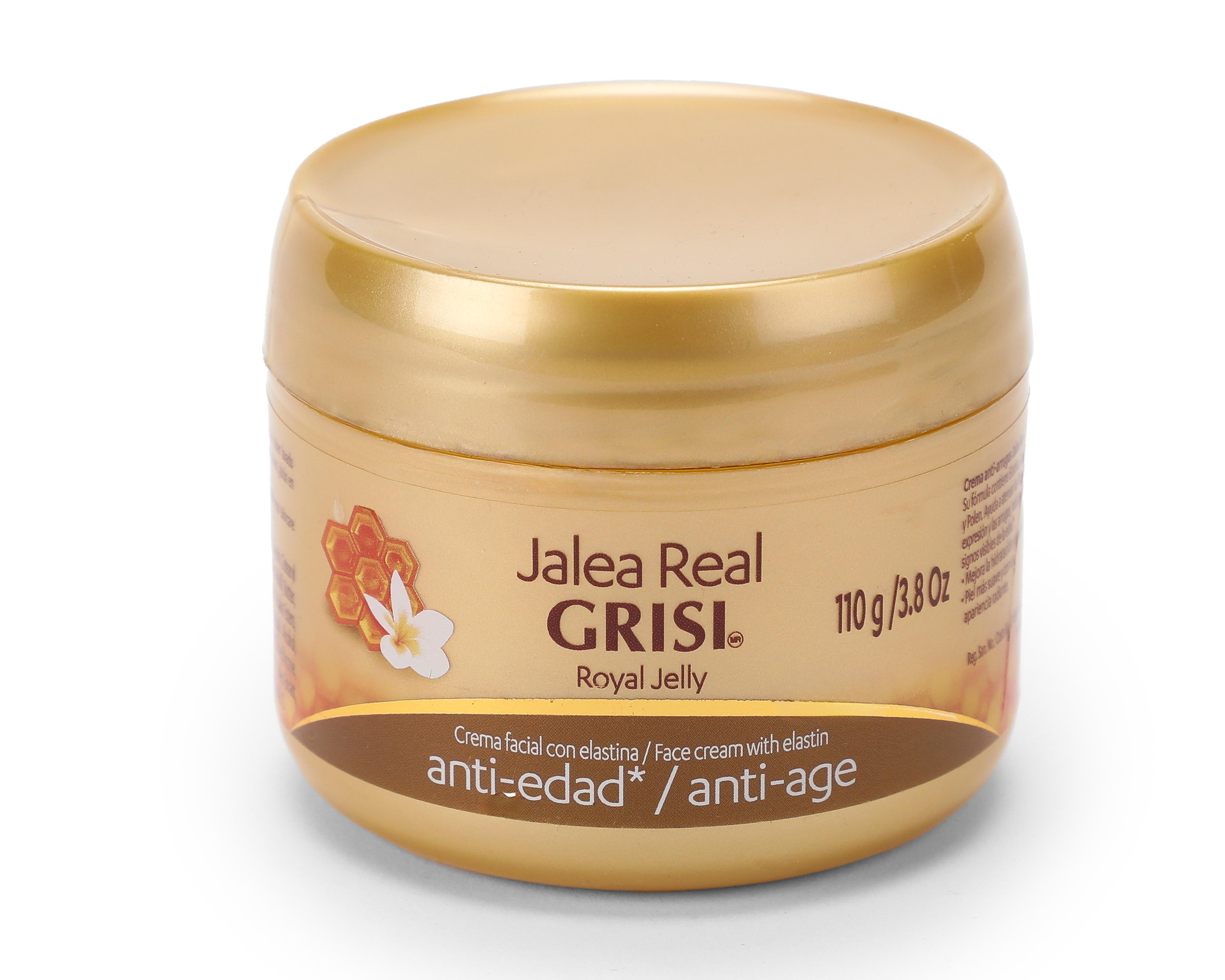 Crema Facial Antiedad Grisi Jalea Real 110 g