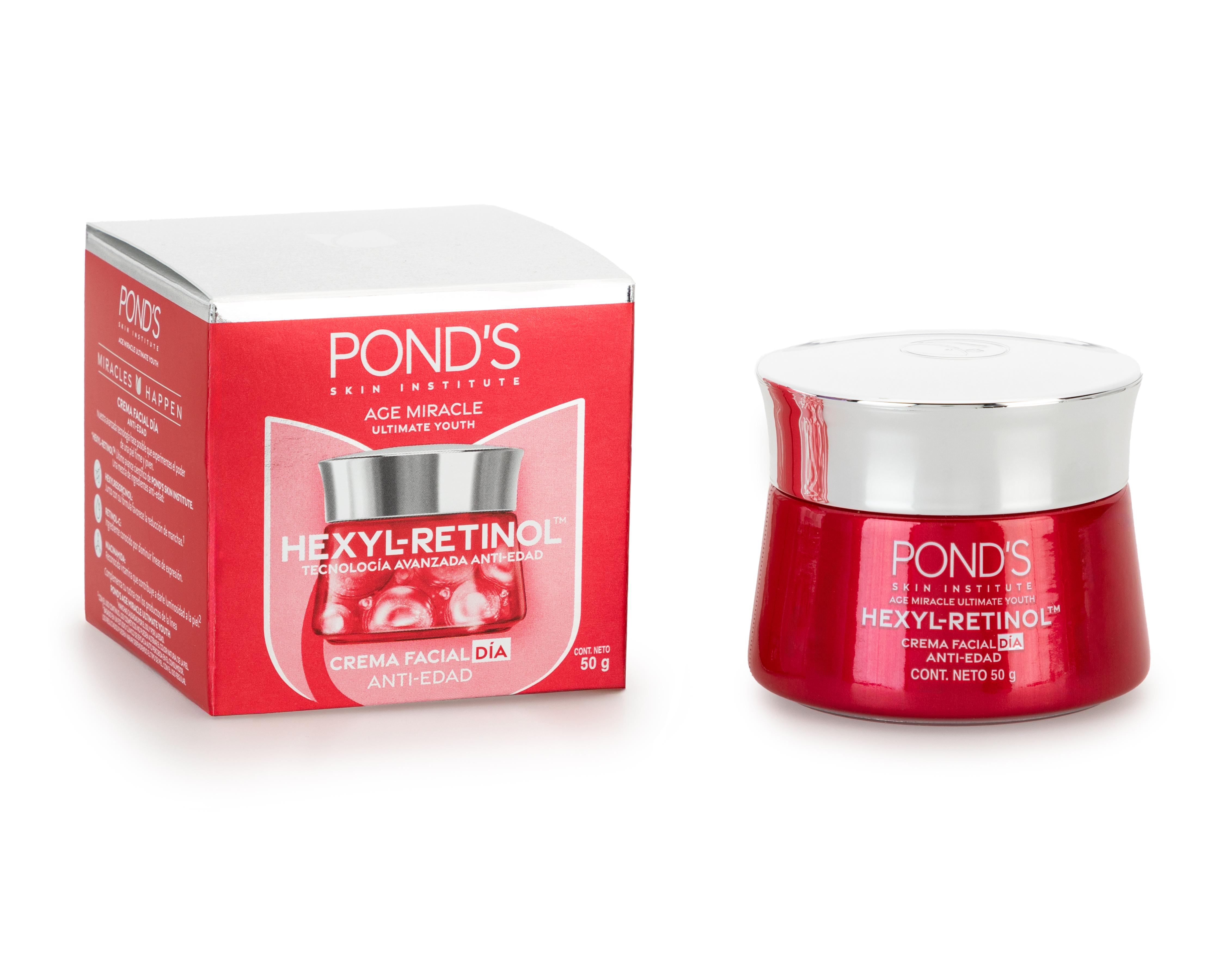 Foto 2 pulgar | Crema Facial Antiedad Pond's Age Miracle Ultimate Youth 50 g