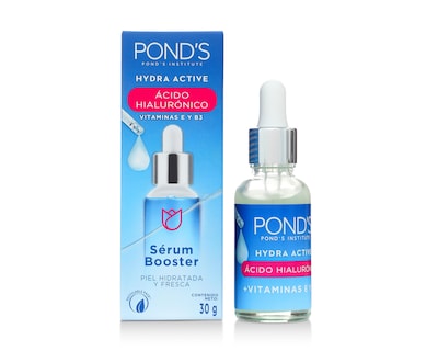 Foto 1 | Ácido Hialuronico Pond's Hidra Active Sérum Booster 30 g