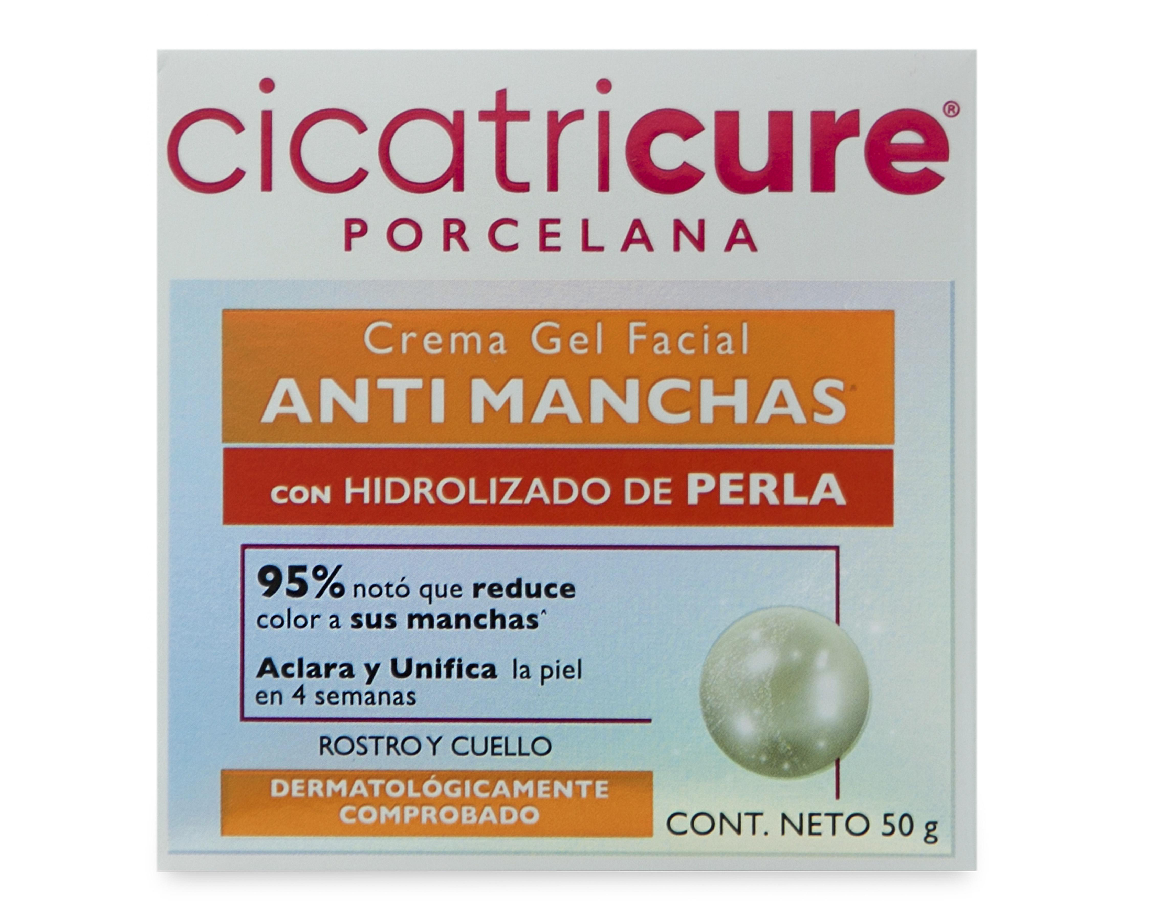 Foto 4 pulgar | Crema Facial Antimanchas Cicatricure 50 g