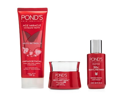Foto 3 | Tratamiento Facial Pond's Hexyl Retinol Antiedad