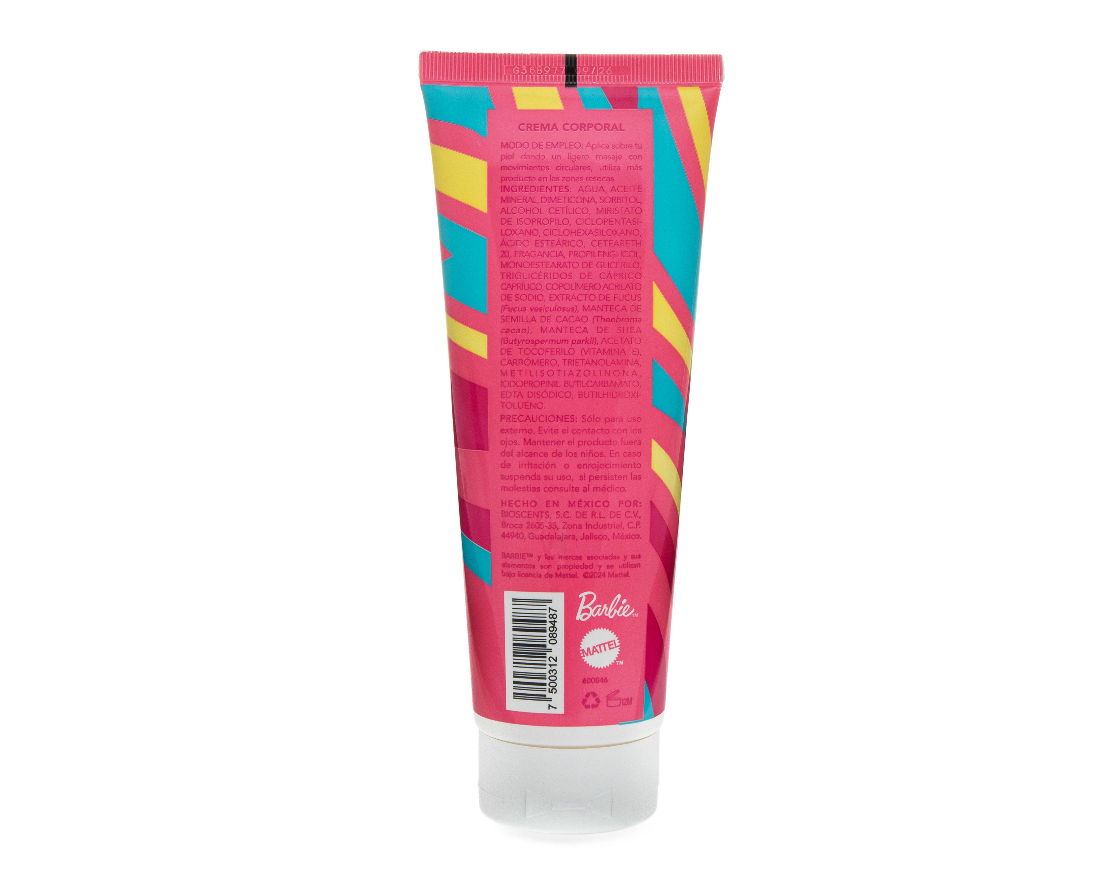 Foto 2 | Crema Corporal Melocotón y Orquídea Bioscents 220 ml