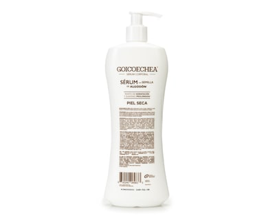 Foto 2 | Sérum Corporal con Semilla de Algodón Goicoechea 400 ml