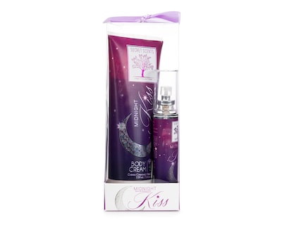 Foto 1 | Estuche para Mujer Secret Scents Midnight Kiss 2 Piezas