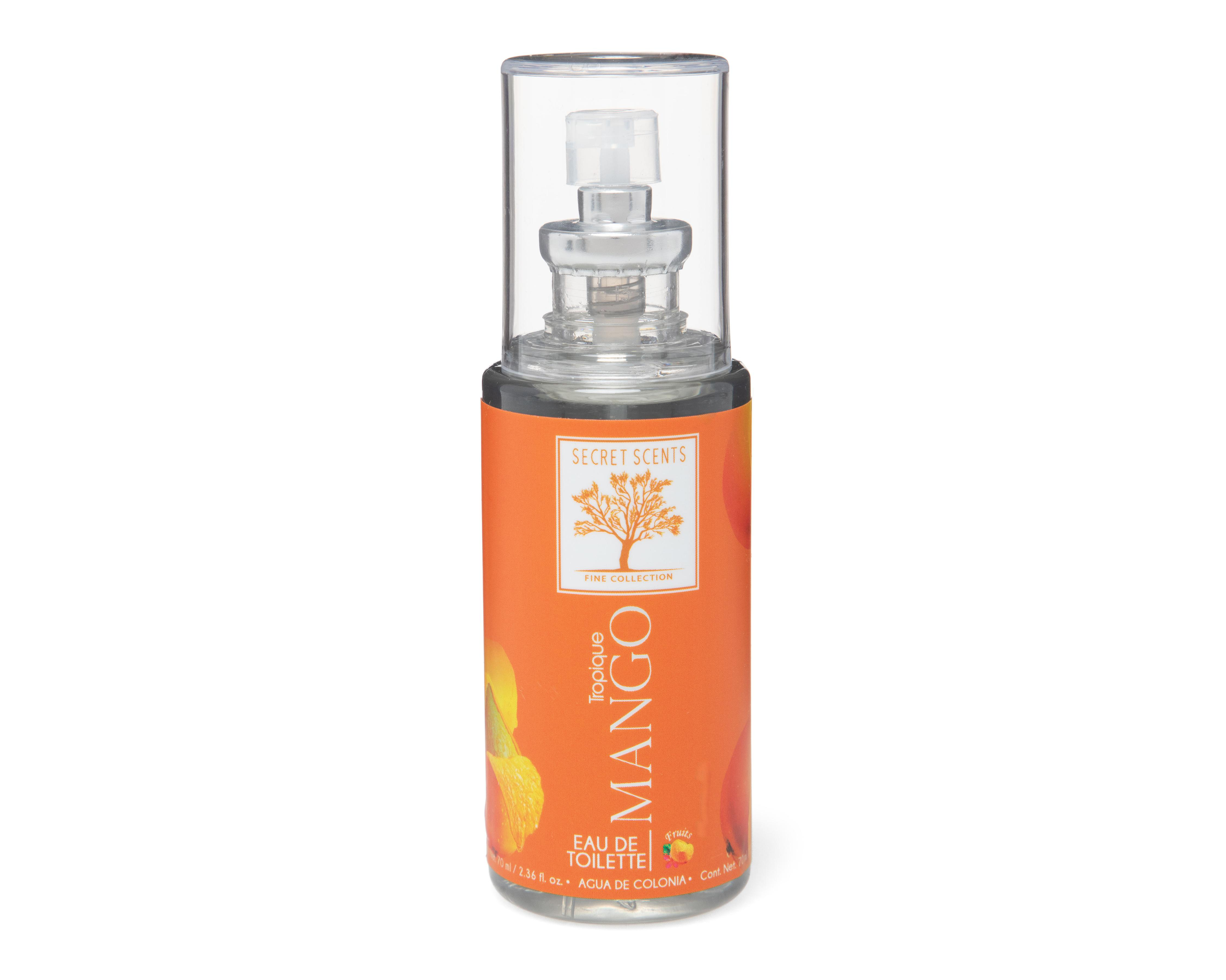 Foto 4 pulgar | Set de Body Secret Scents Flores y Frutas 4 Piezas