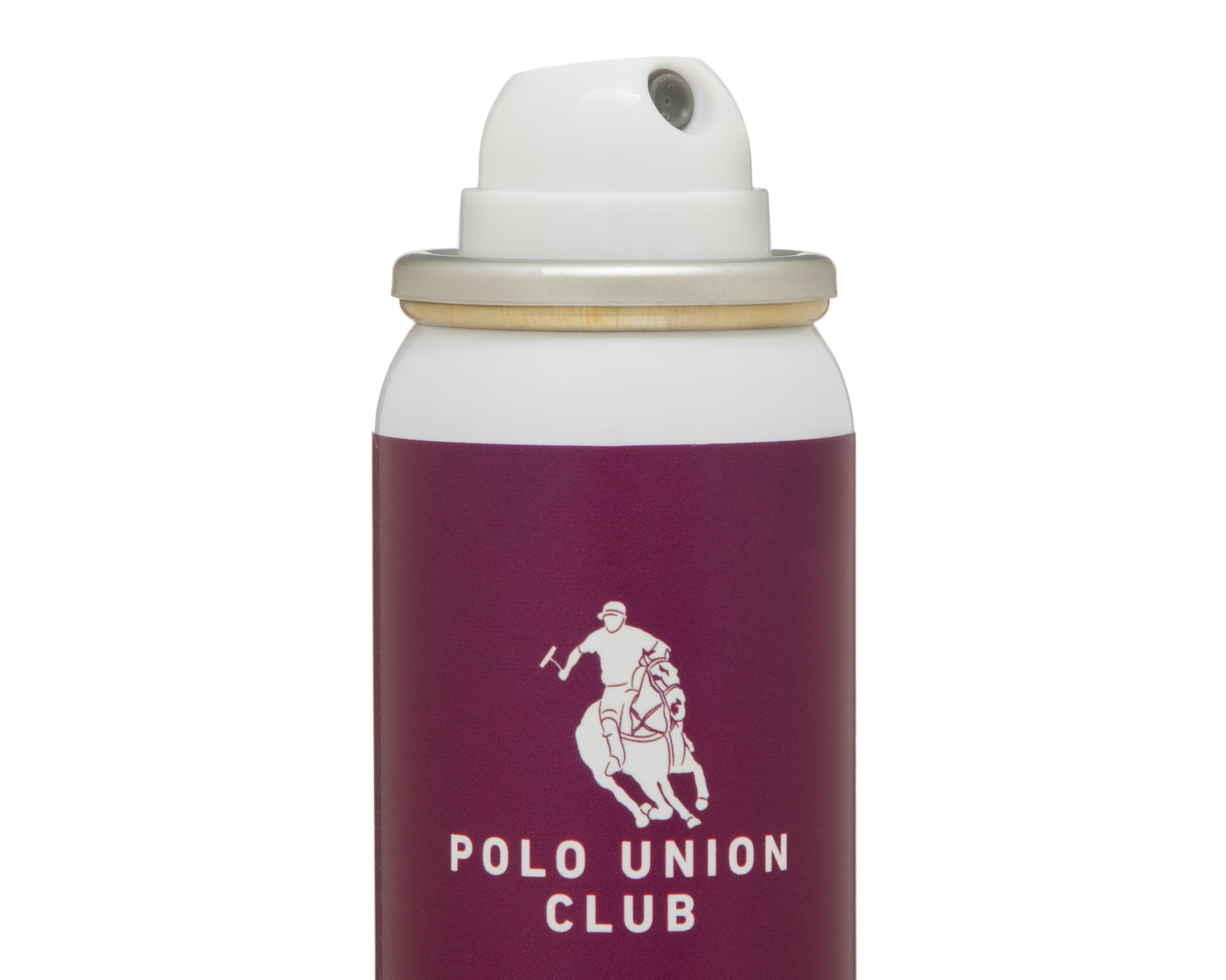 Foto 4 pulgar | Desodorante York Team Polo Club Fantasy 75 ml