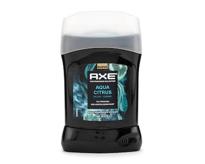 Foto 1 | Desodorante Axe Aqua Citrus con Aceites Esenciales 45 g