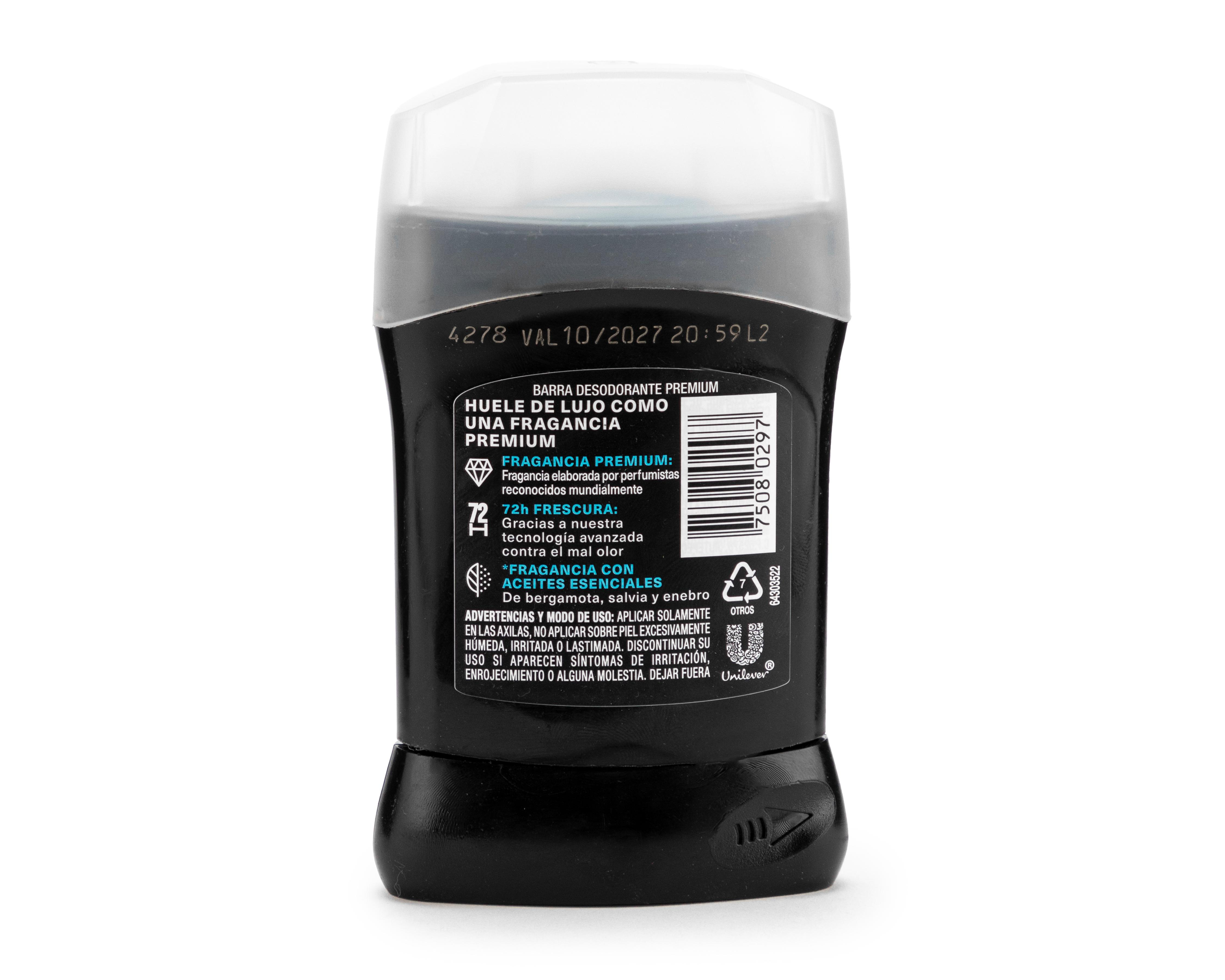 Foto 3 pulgar | Desodorante Axe Aqua Citrus con Aceites Esenciales 45 g