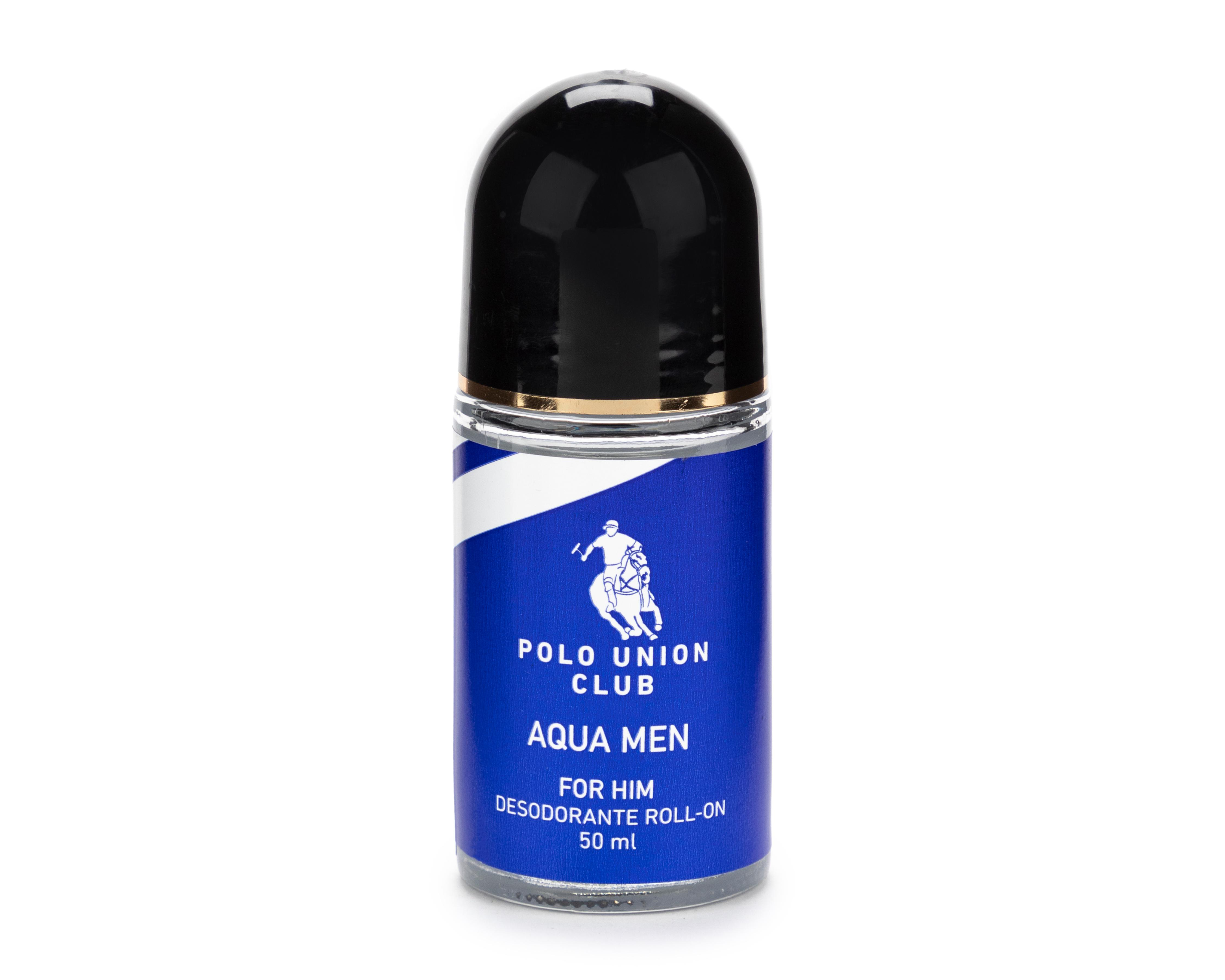 Foto 1 | Desodorante Roll-On York Team Polo Club 50 ml