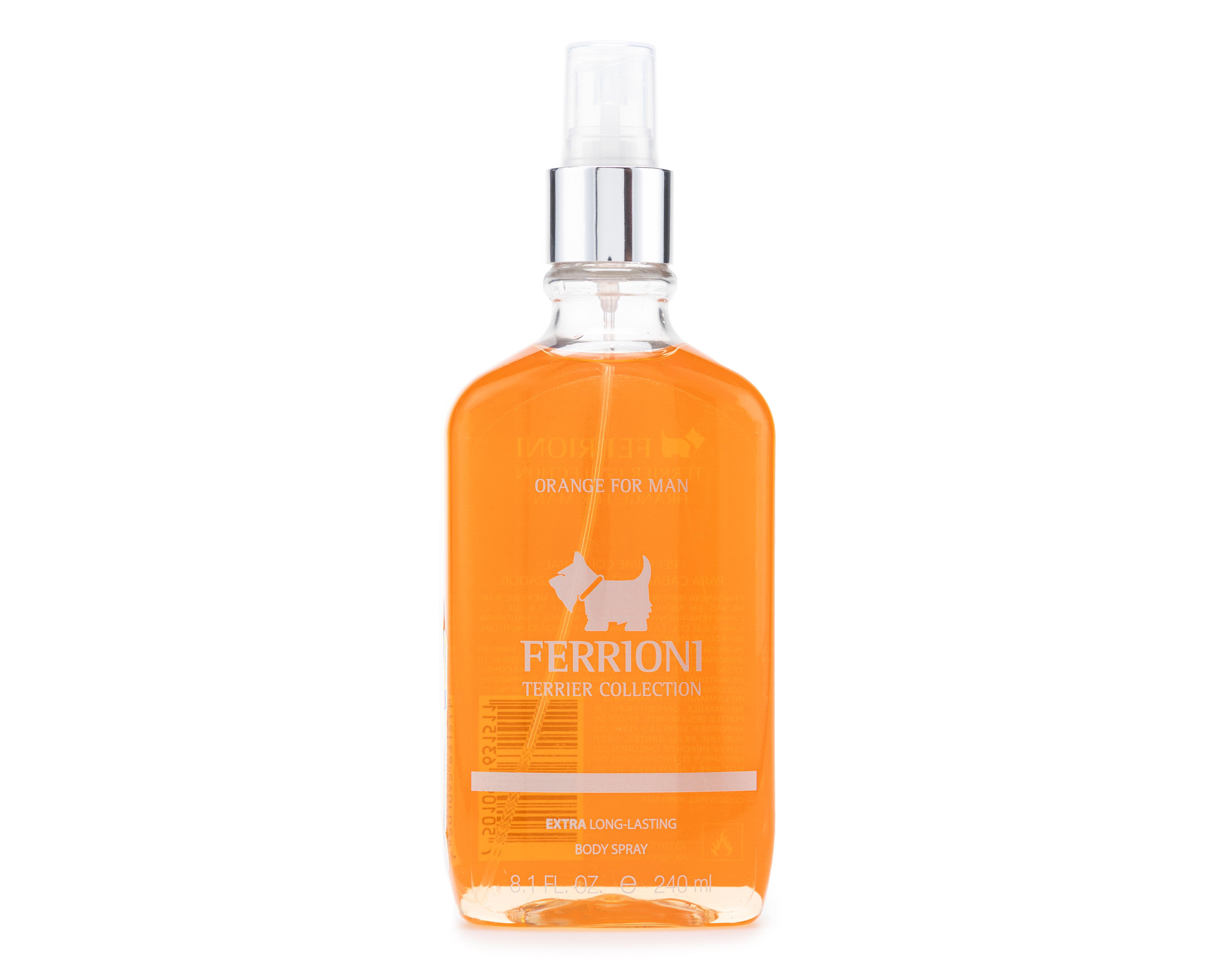 Loción Corporal Ferrioni Orange 240 ml