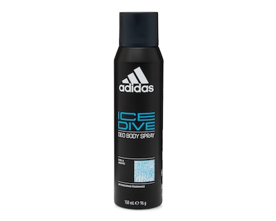 Foto 1 | Desodorante en Aerosol Adidas Ice Dive con Fragancia 150 ml